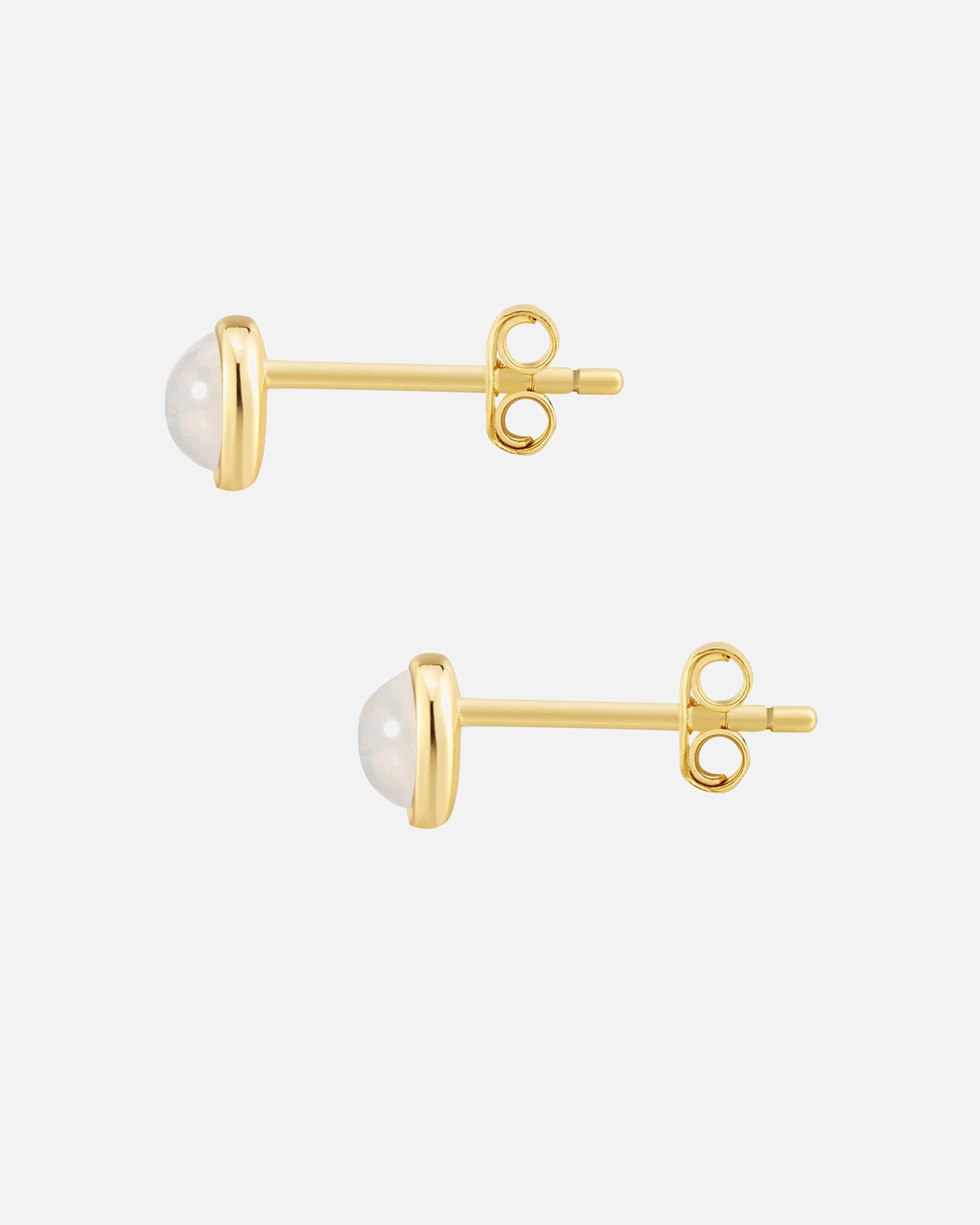 Boucle d'oreilles for FemmeGlanzstücke MünchenBoucles d´oreilles en Argent sterling en Or jaune5,1 mm