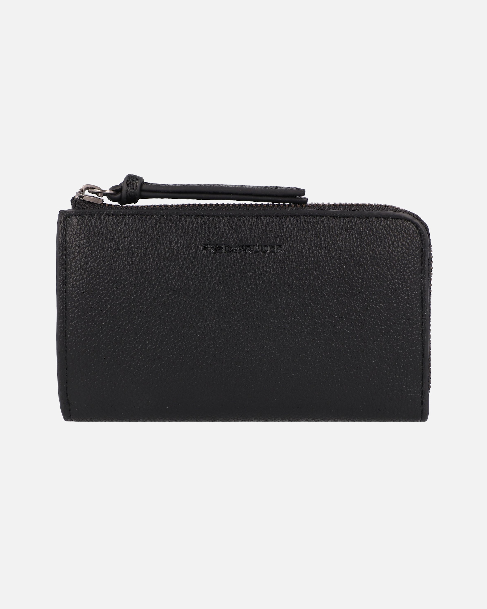 Portemonnaie für Weiblich FREDsBRUDER Bestie Geldbörse Leder 16 cm Bestie Geldbörse Leder 16 cm