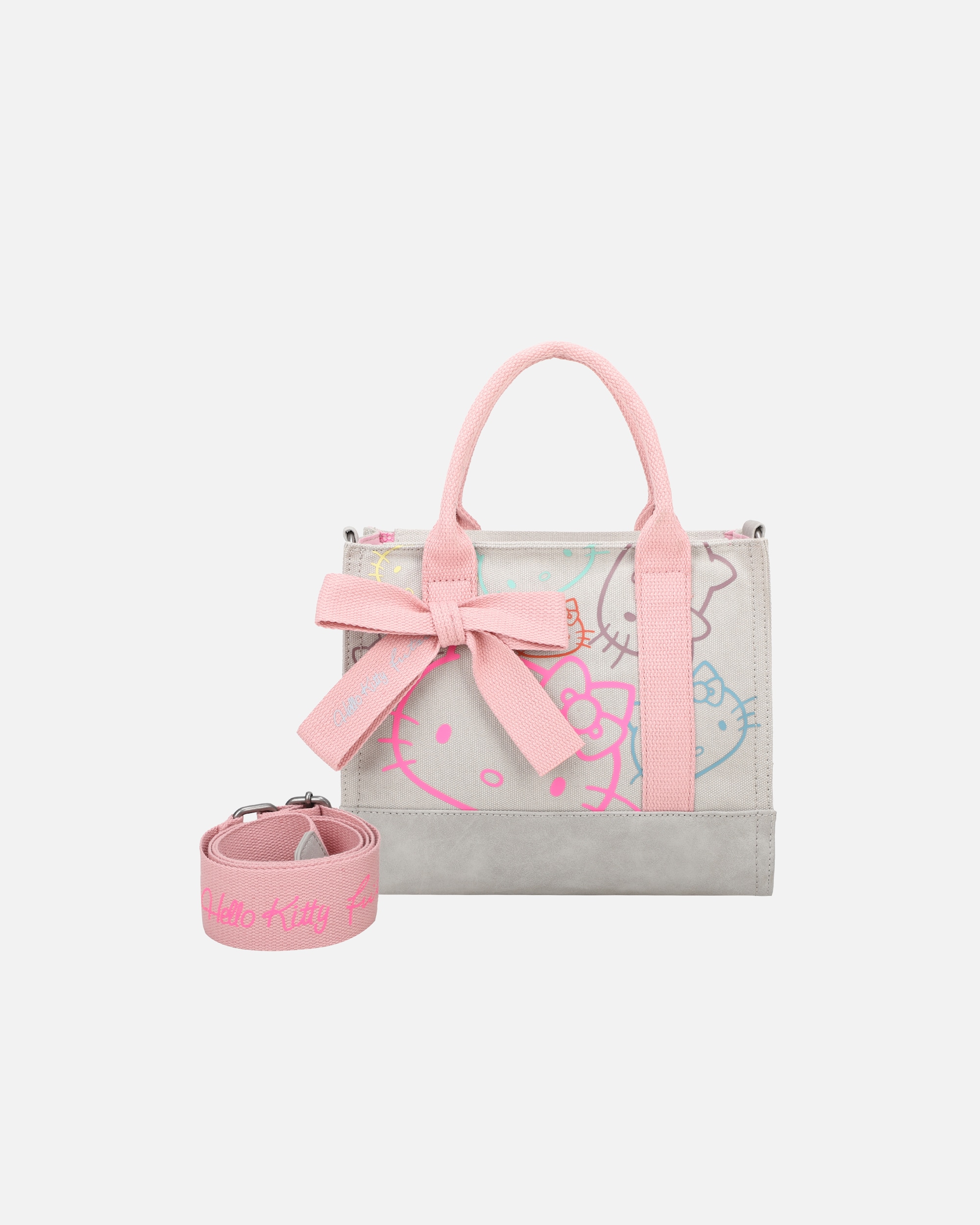 Sac à main for FemmeFritzi aus PreußenHello Kitty fritzi Canvas Sac porté mainbeige-grau