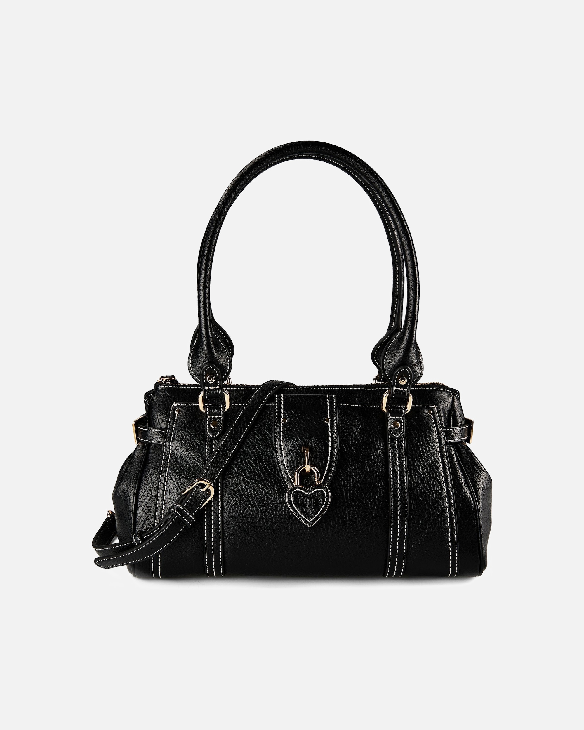 Sac Bandoulière for FemmeLiu JoCorniola Sac à main porté épaulenero