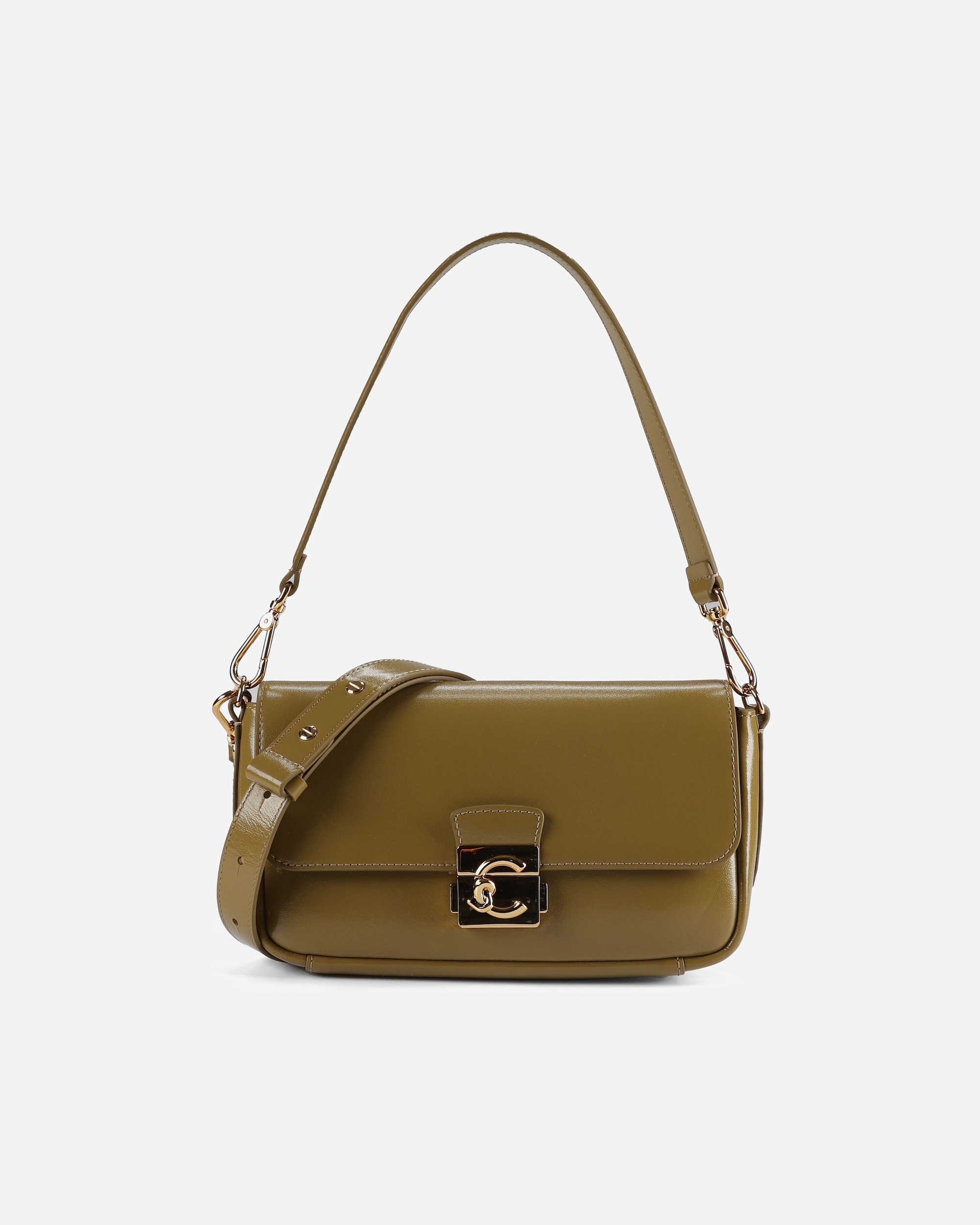 Sac for FemmeCoccinelleC-Me Sac à main porté épauleseagrass