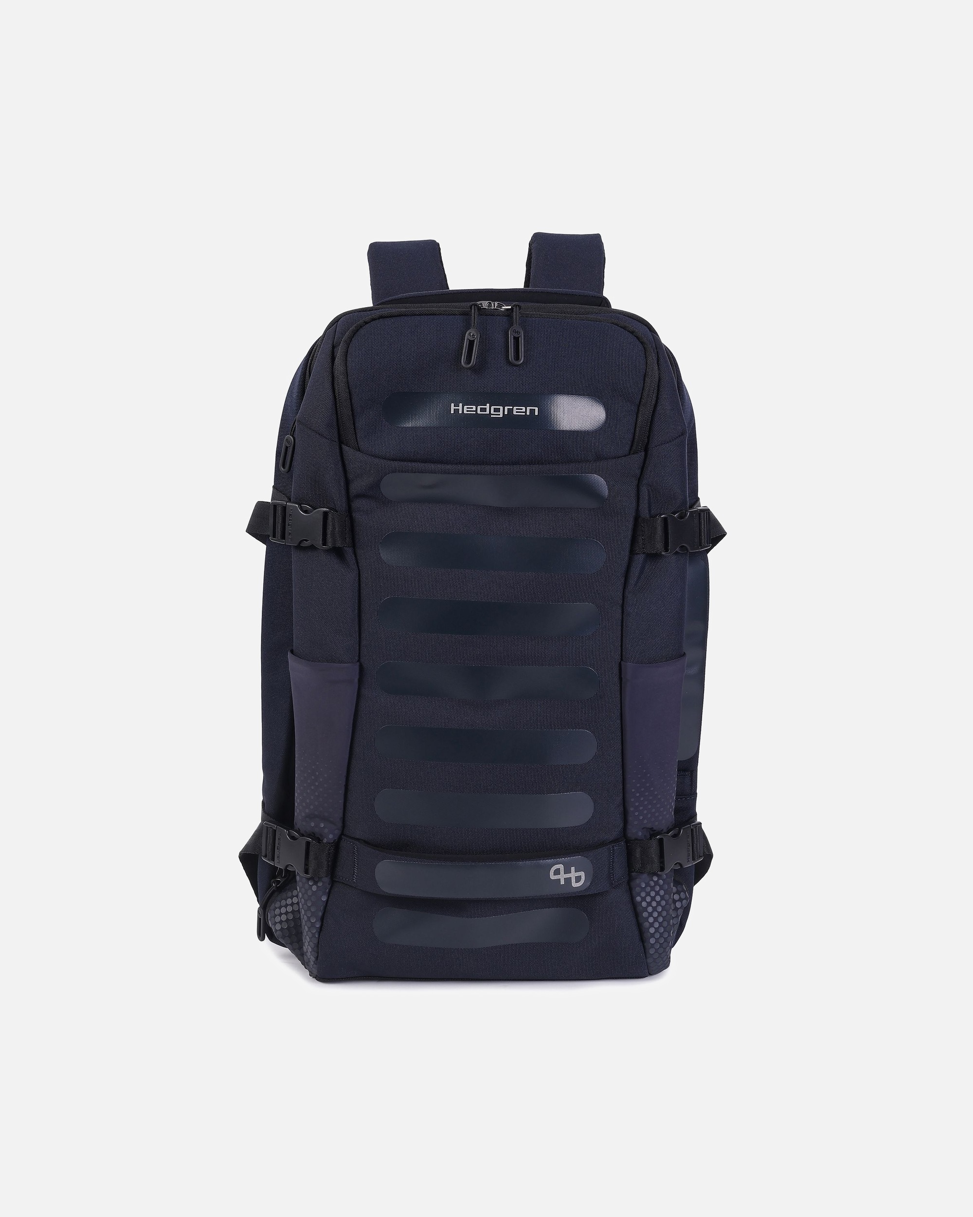 Rucksack für Männlich Hedgren Comby Daypack peacoat blue