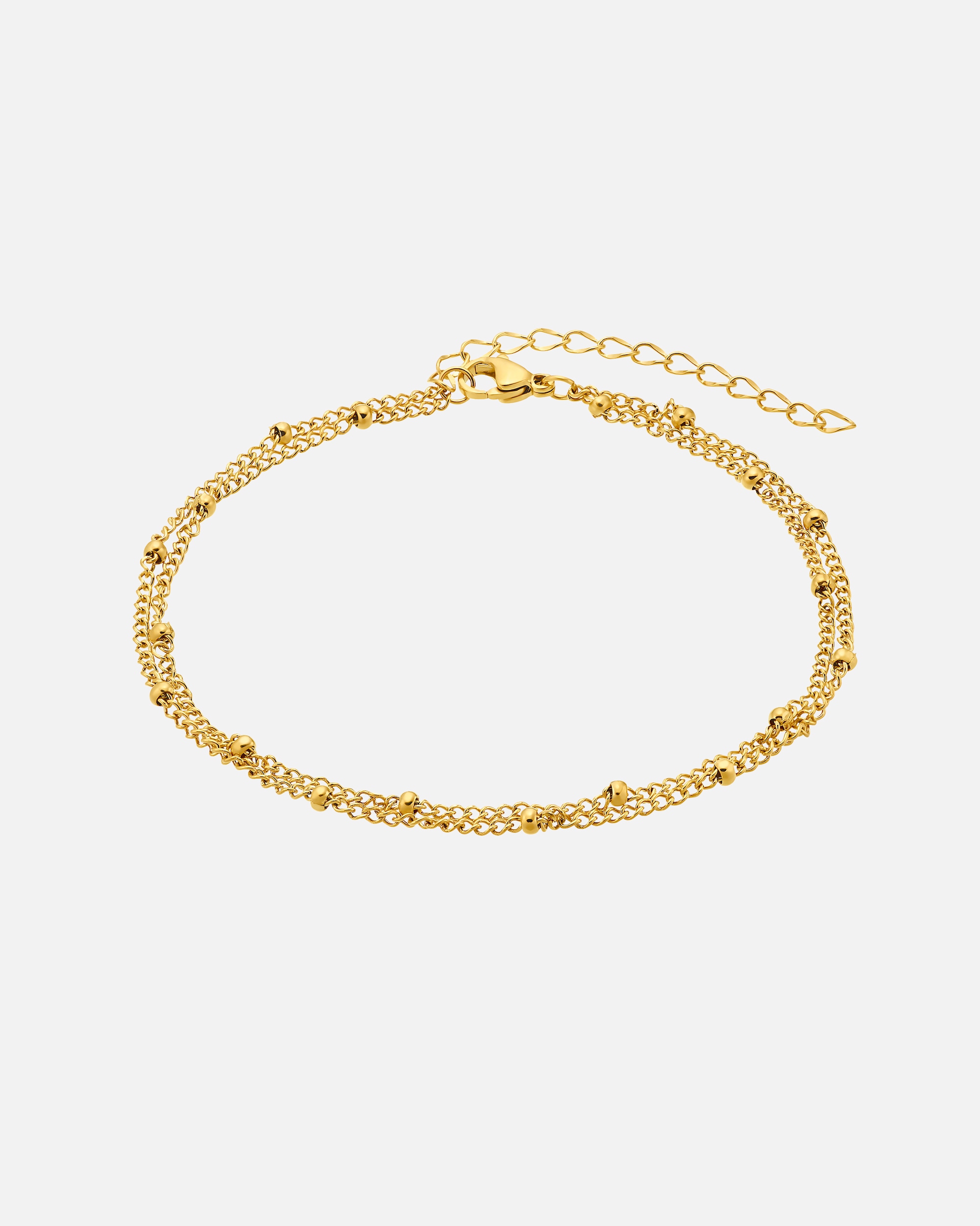 Bijou de cheville for FemmeBracelet de cheville AmeliaGoldfarben