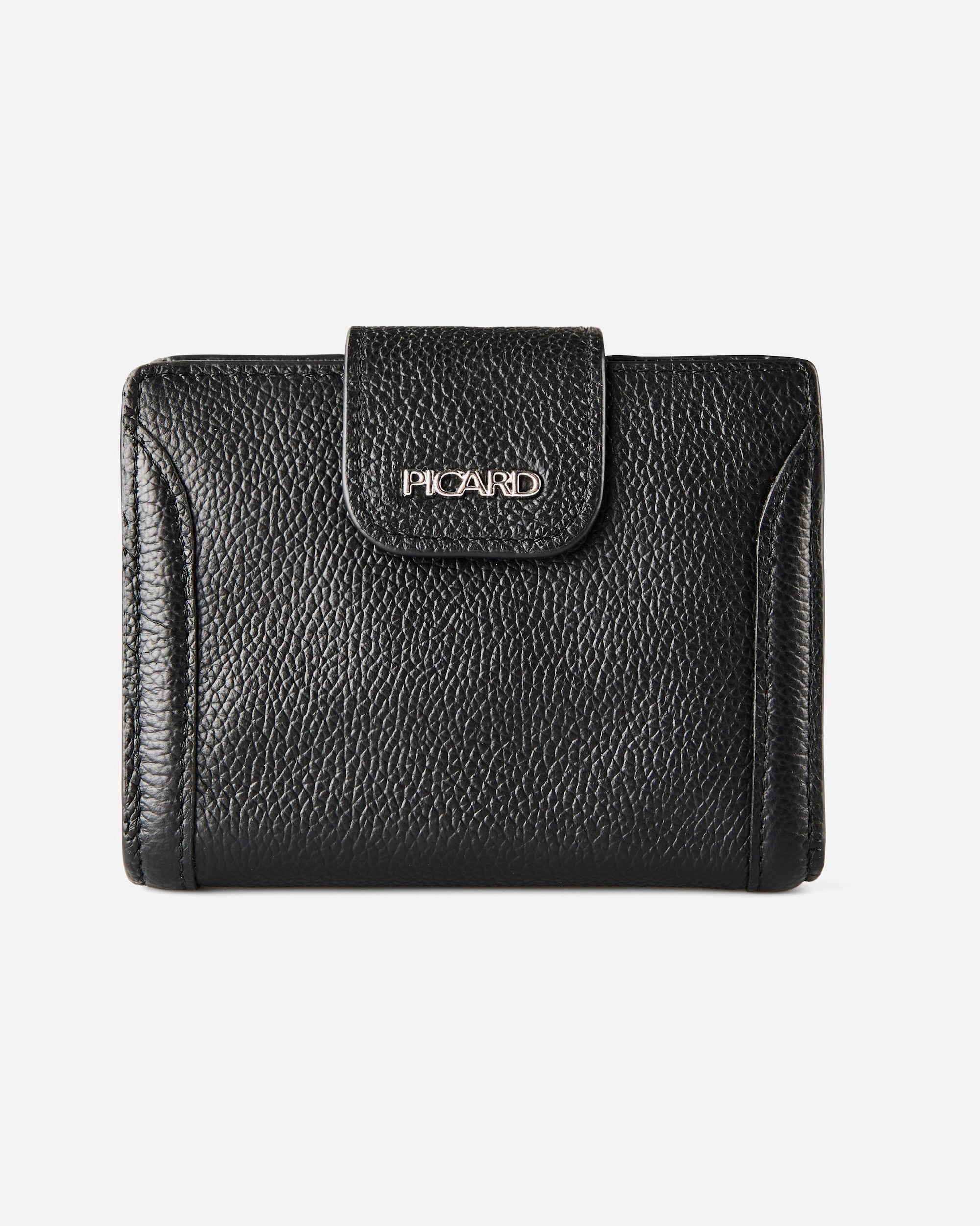 Portemonnaie für Weiblich Picard Highlands 1 Damengeldbörse schwarz