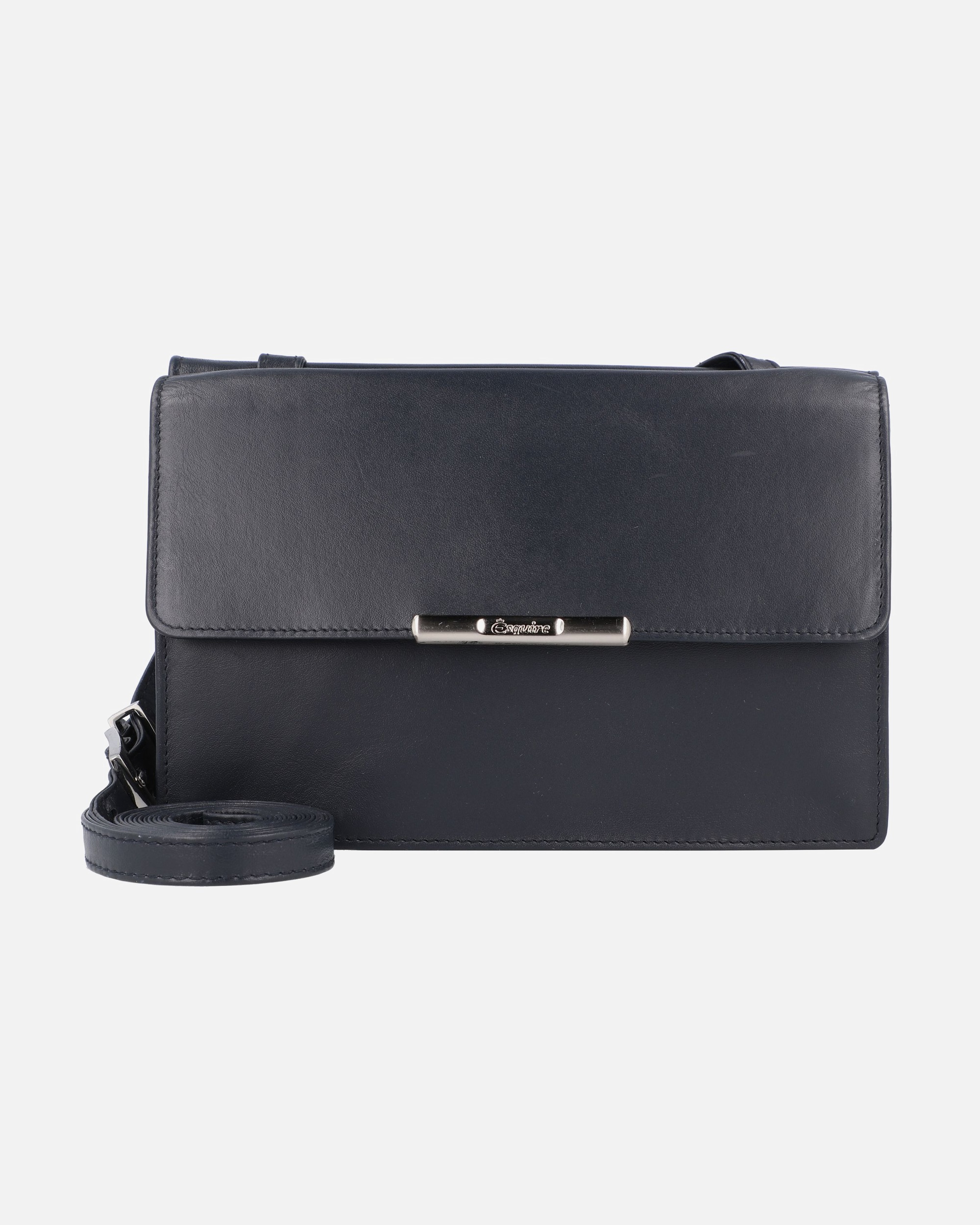 Clutch für Weiblich Esquire Helena Clutch blau