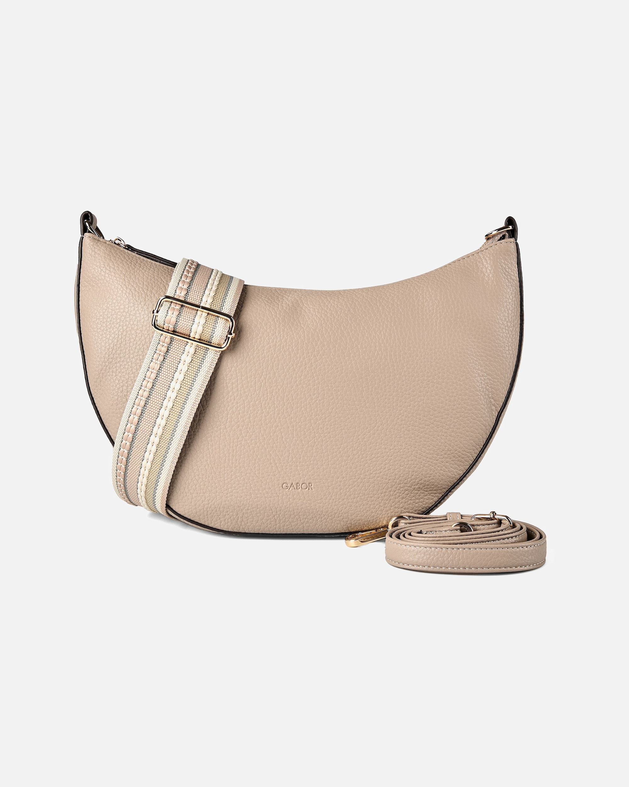 Pochette for FemmeGaborLinda Summer Sac bandoulièretaupe