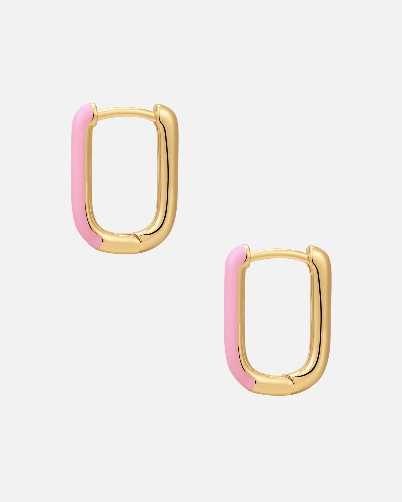 Créoles for FemmeGlanzstücke MünchenBoucles d´oreilles en Argent sterling en Or jaune15,3 mm