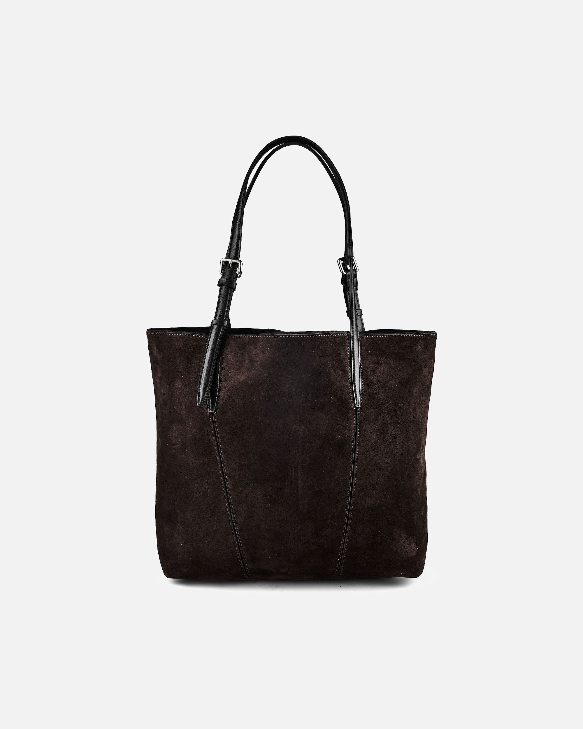 Tasche für Weiblich Liebeskind Una Shopper deep soil