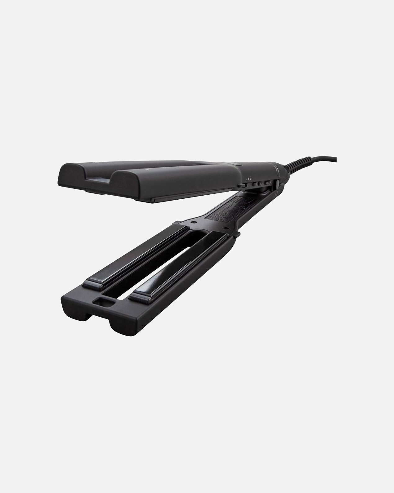Lisseur for FemmeBlack Gold Dual Plate Straightener1 Pce