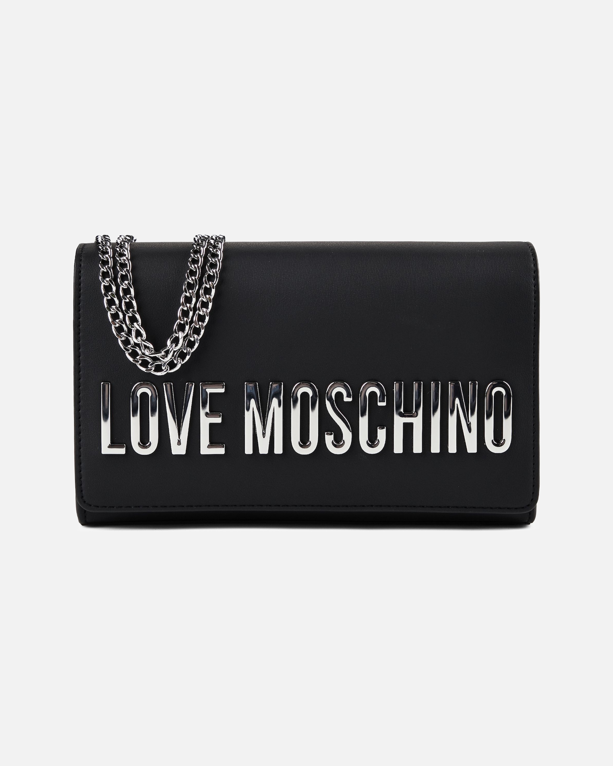 Sac for FemmeLove MoschinoSac bandoulièrenero-silber