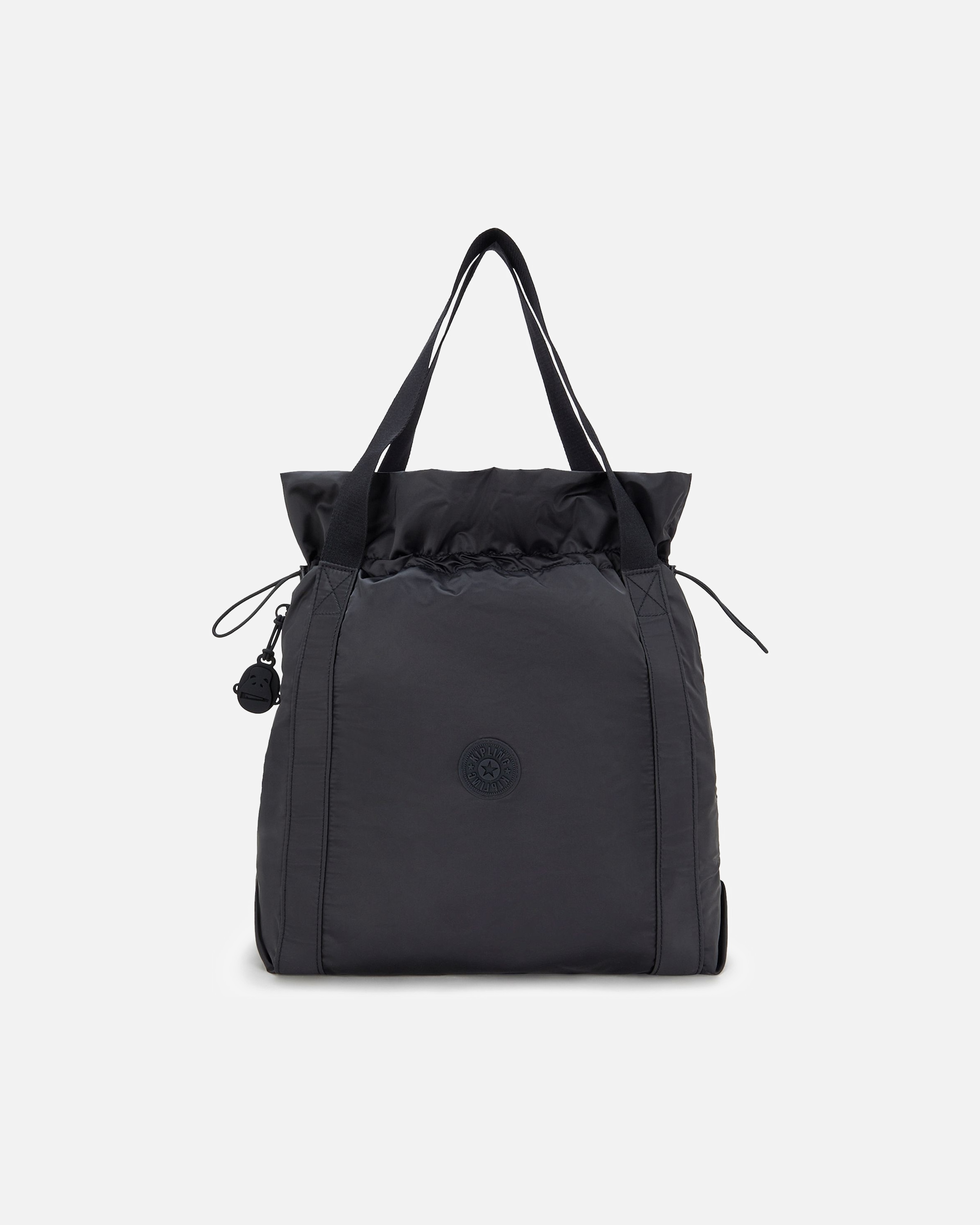 Clutch für Weiblich Kipling G.Rilla Girlz Schultertasche simply black