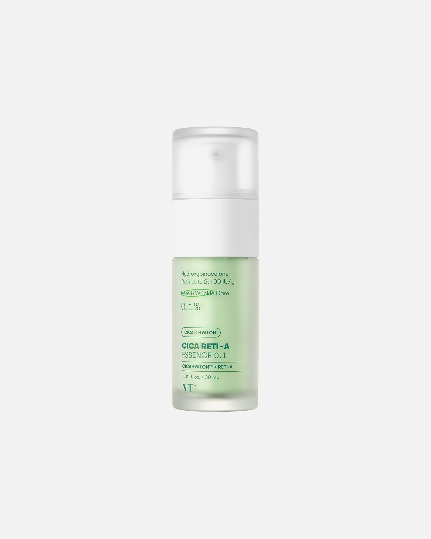 Sérum anti-âge for UnisexeVT CosmeticsDefault Brand LineCica-Reti-A Essence 0.130 ml