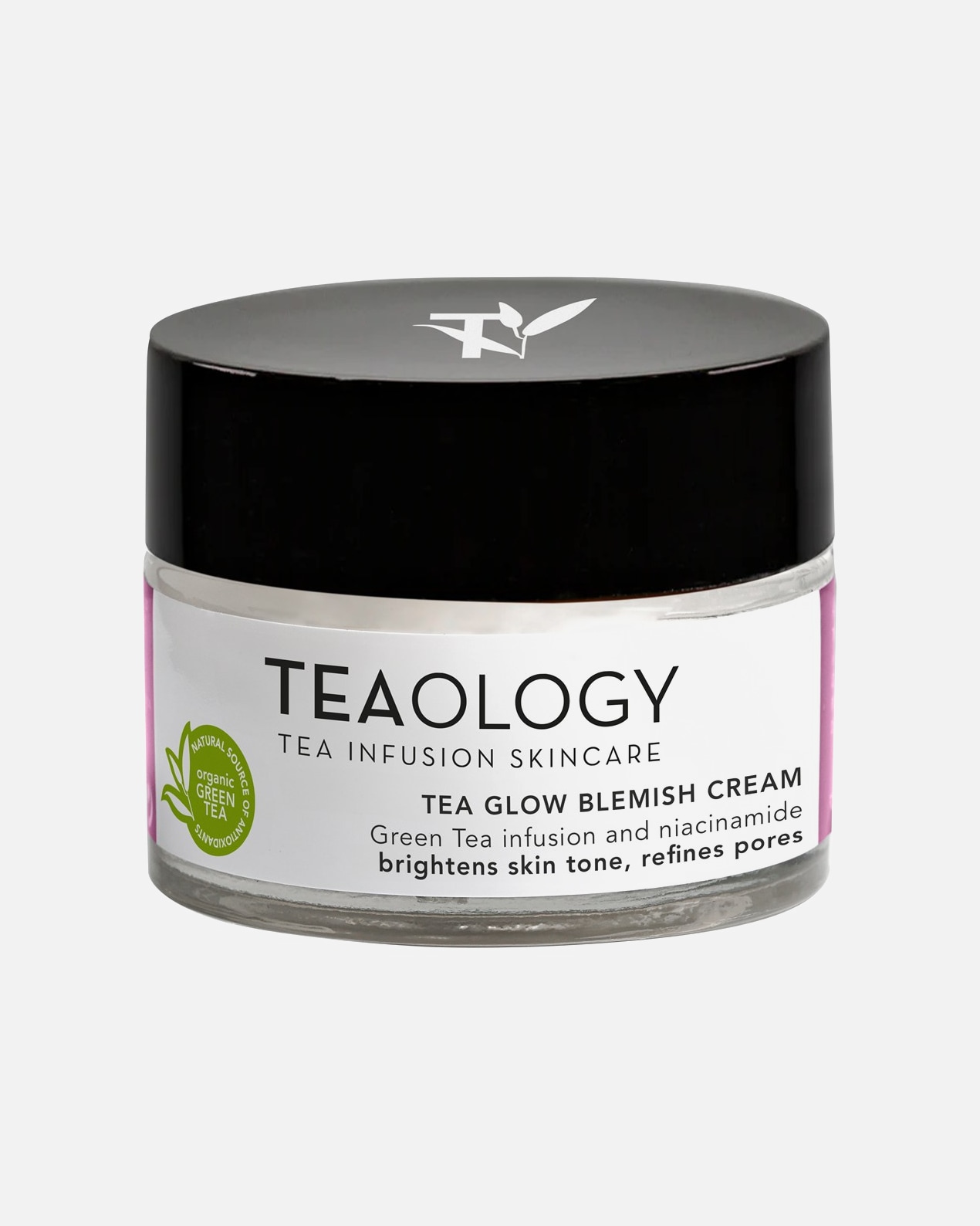 Crème visage for FemmeTeaologyTea Glow Blemish Cream50 ml