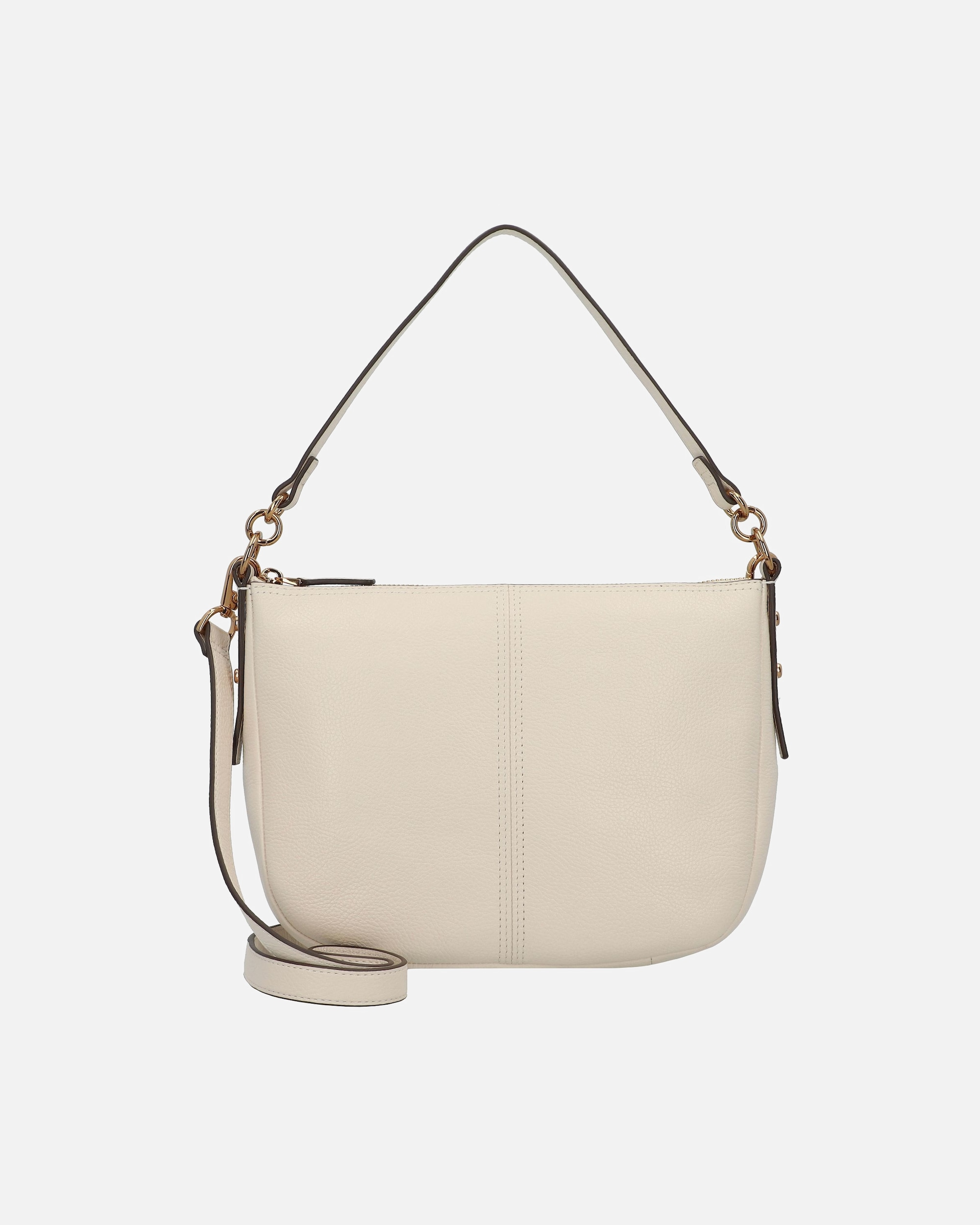 Tasche für Weiblich Fossil Jolie Schultertasche vanilla