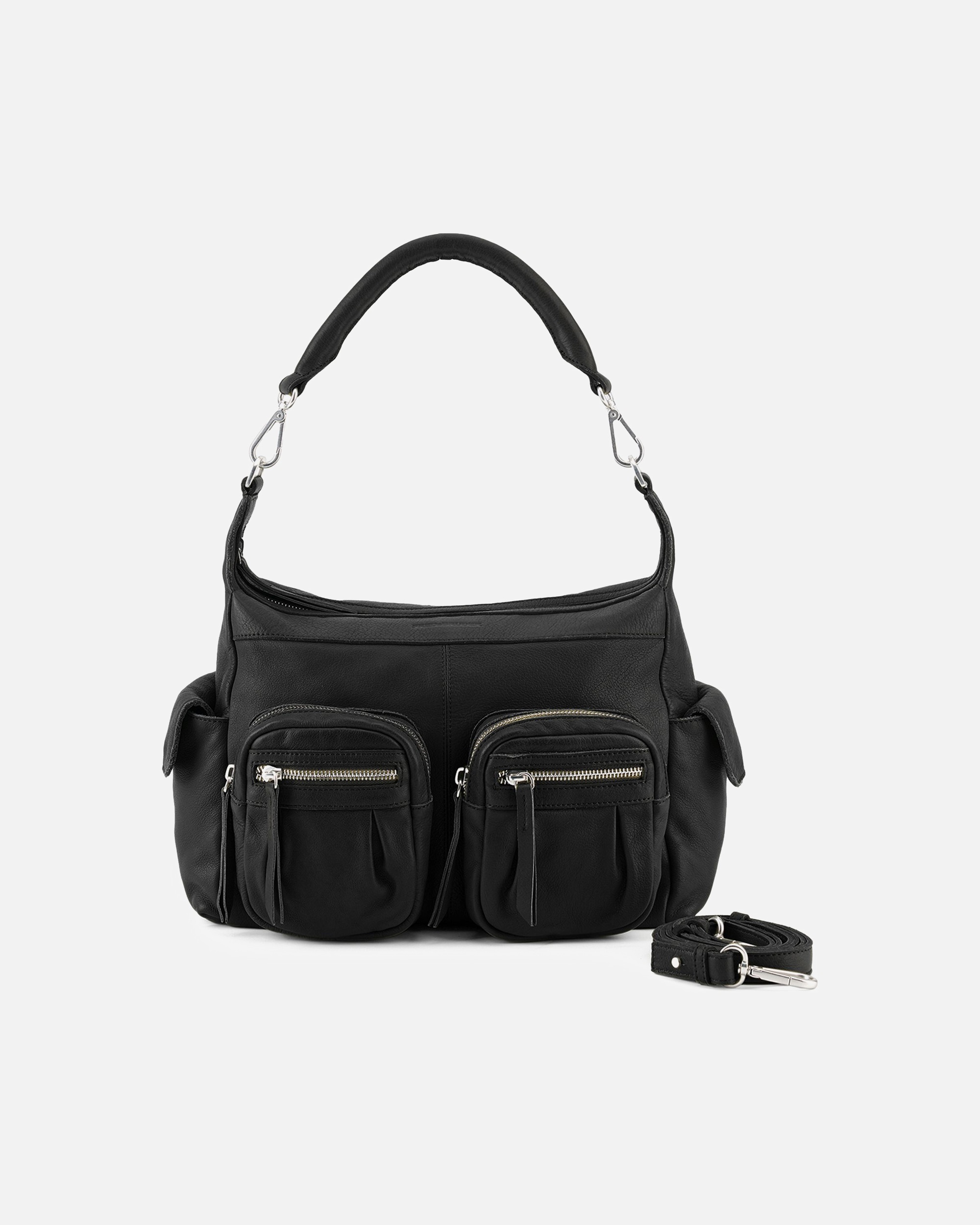 Tasche für Weiblich FREDsBRUDER Pocket Play Schultertasche black