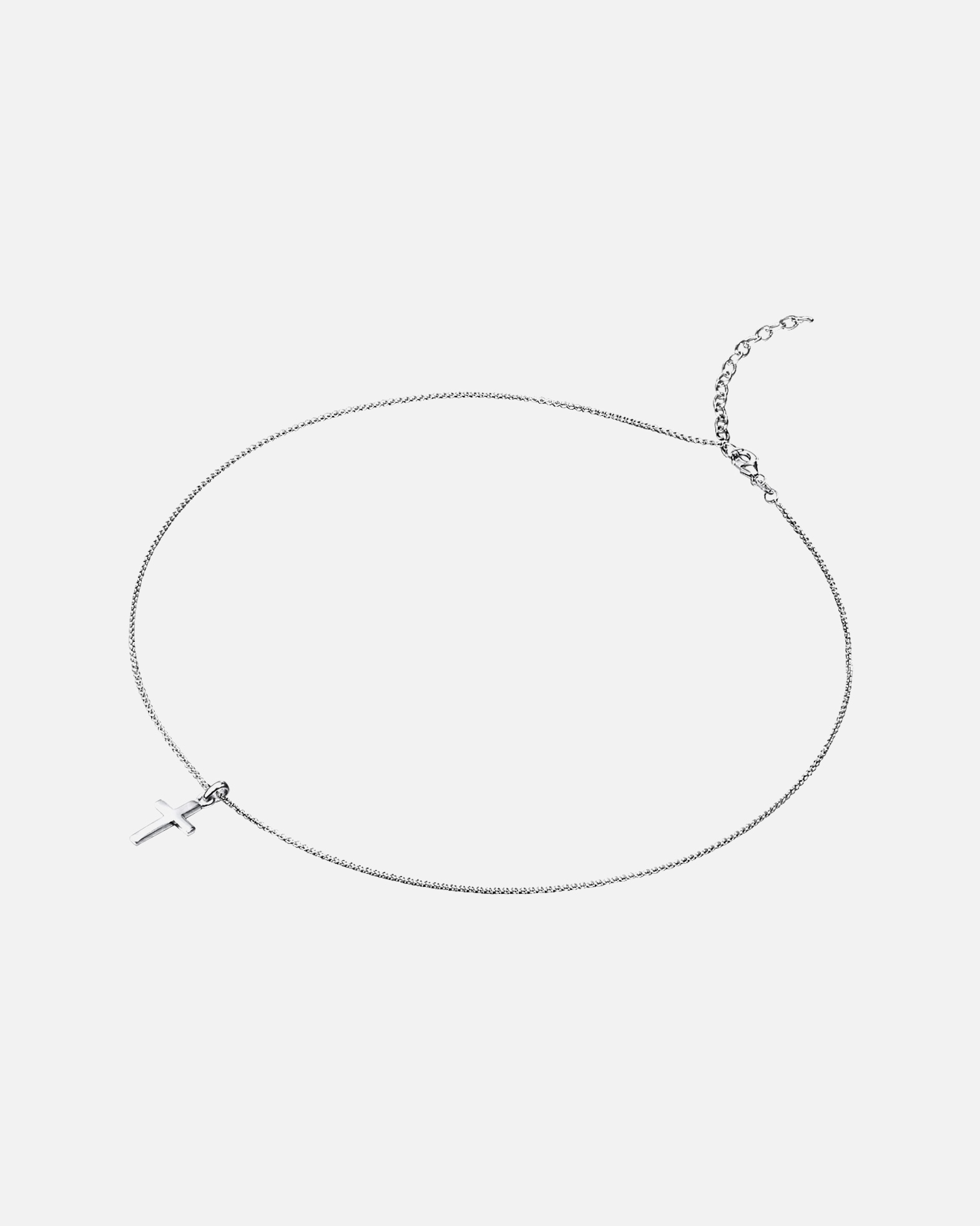 Collier for FemmeRafaela DonataCollier en argent Croix Argent sterling en Argent42,0 cm Basiskette + 5,0 cm Verlängerung