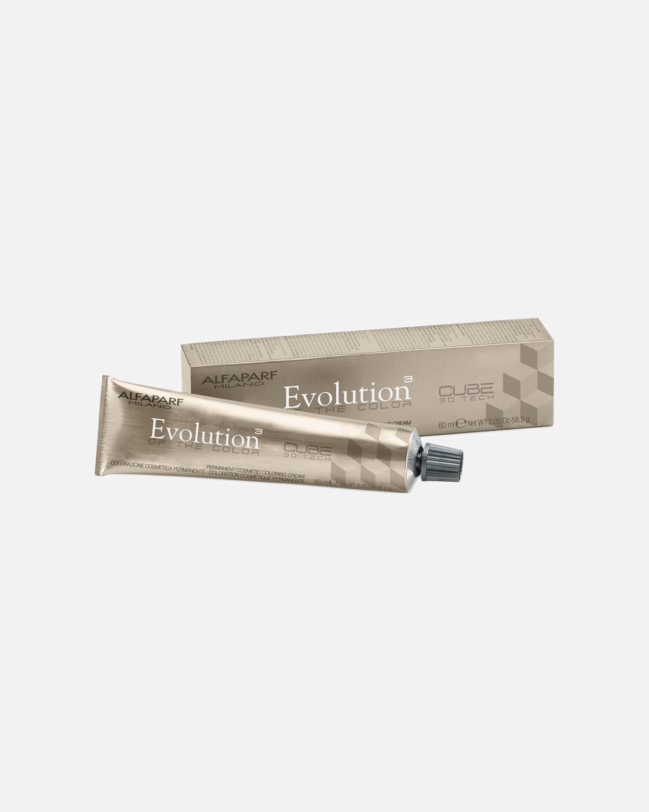 Coloration cheveux for UnisexeALFAPARF MILANOIced Coffee6.562 Acajou rouge irisé