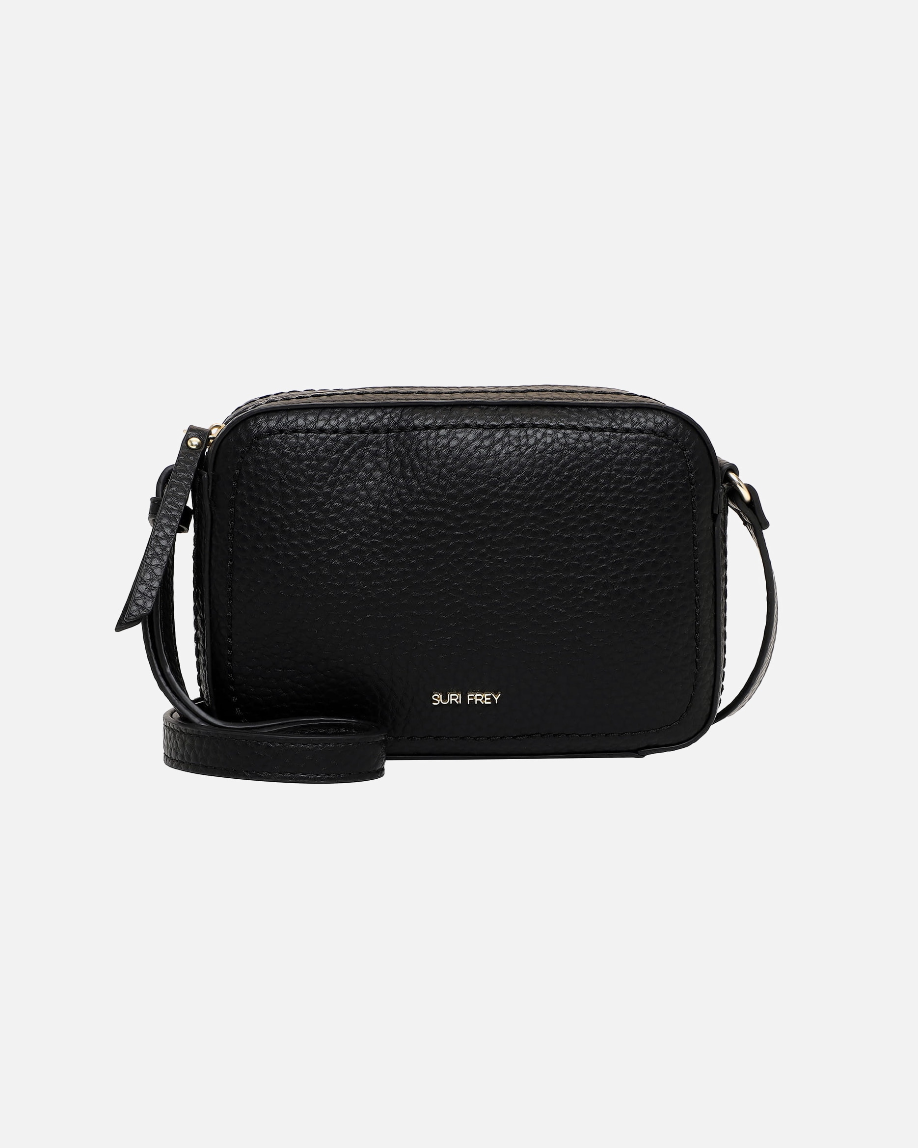 Tasche für Weiblich SURI FREY Umhängetasche SFY Soey Black