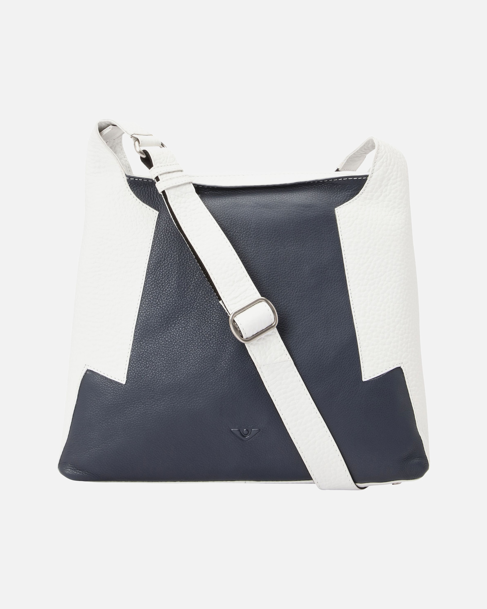 Sac Bandoulière for FemmeVoiBoston Sac bandoulièreblau-weiss