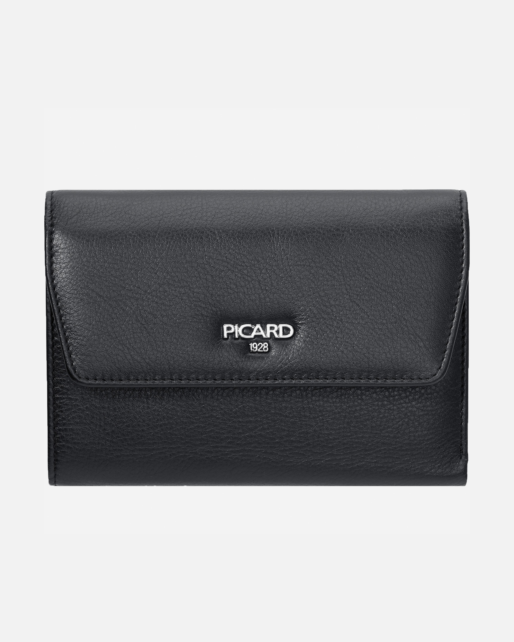 Portemonnaie für Weiblich Picard Bingo Damengeldbörse schwarz