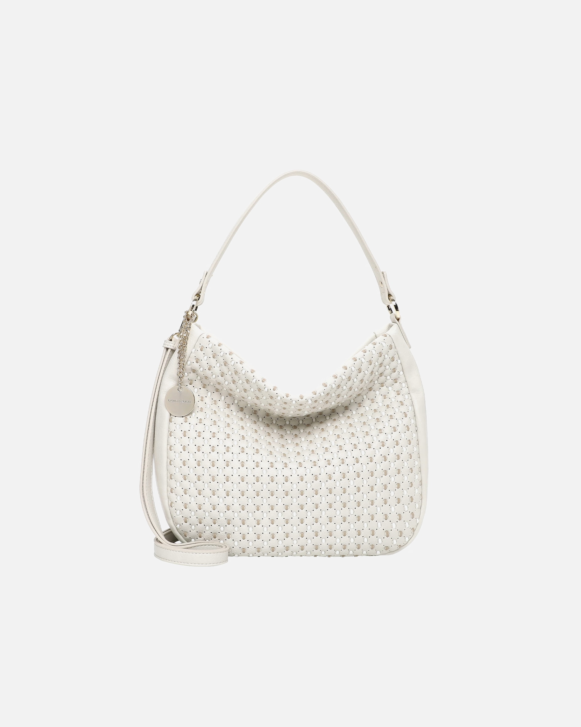 Clutch für Weiblich Emily & Noah Beutel E&N Josefin Beige