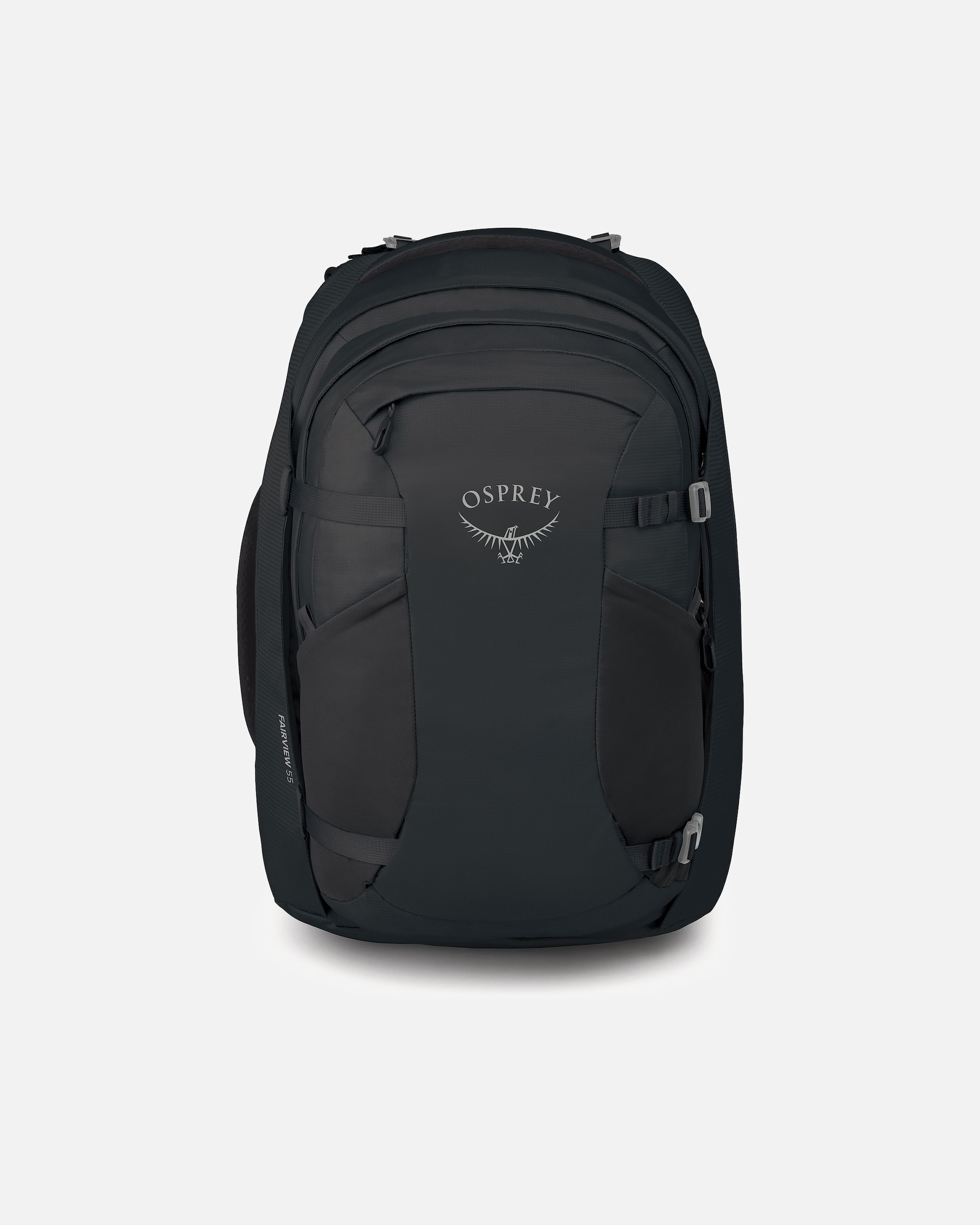 Rucksack für Weiblich Osprey Fairview Wanderrucksack black