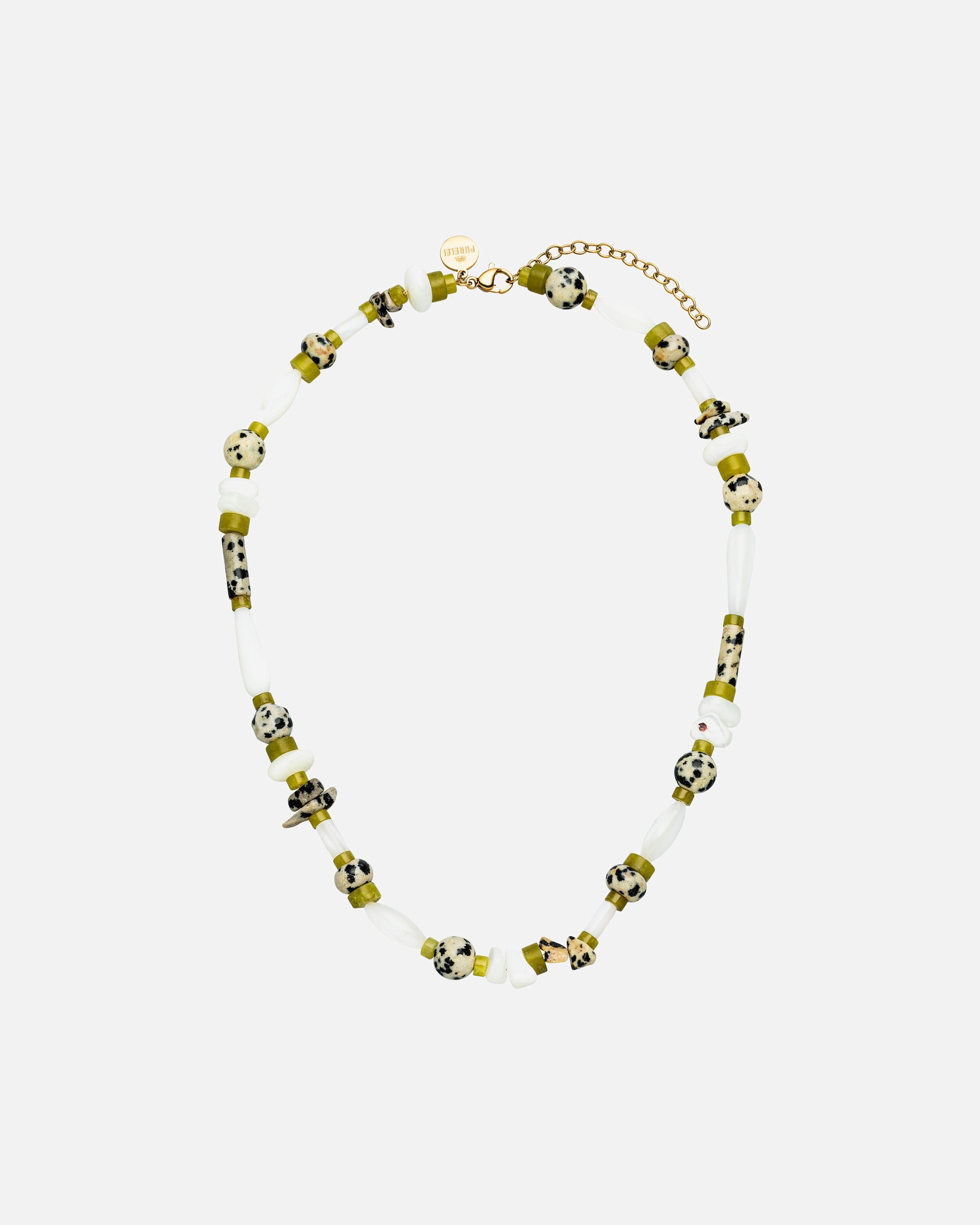 Collier for FemmePureleiCoast Collier 100% acier inoxydableCoast Collier 100% acier inoxydable