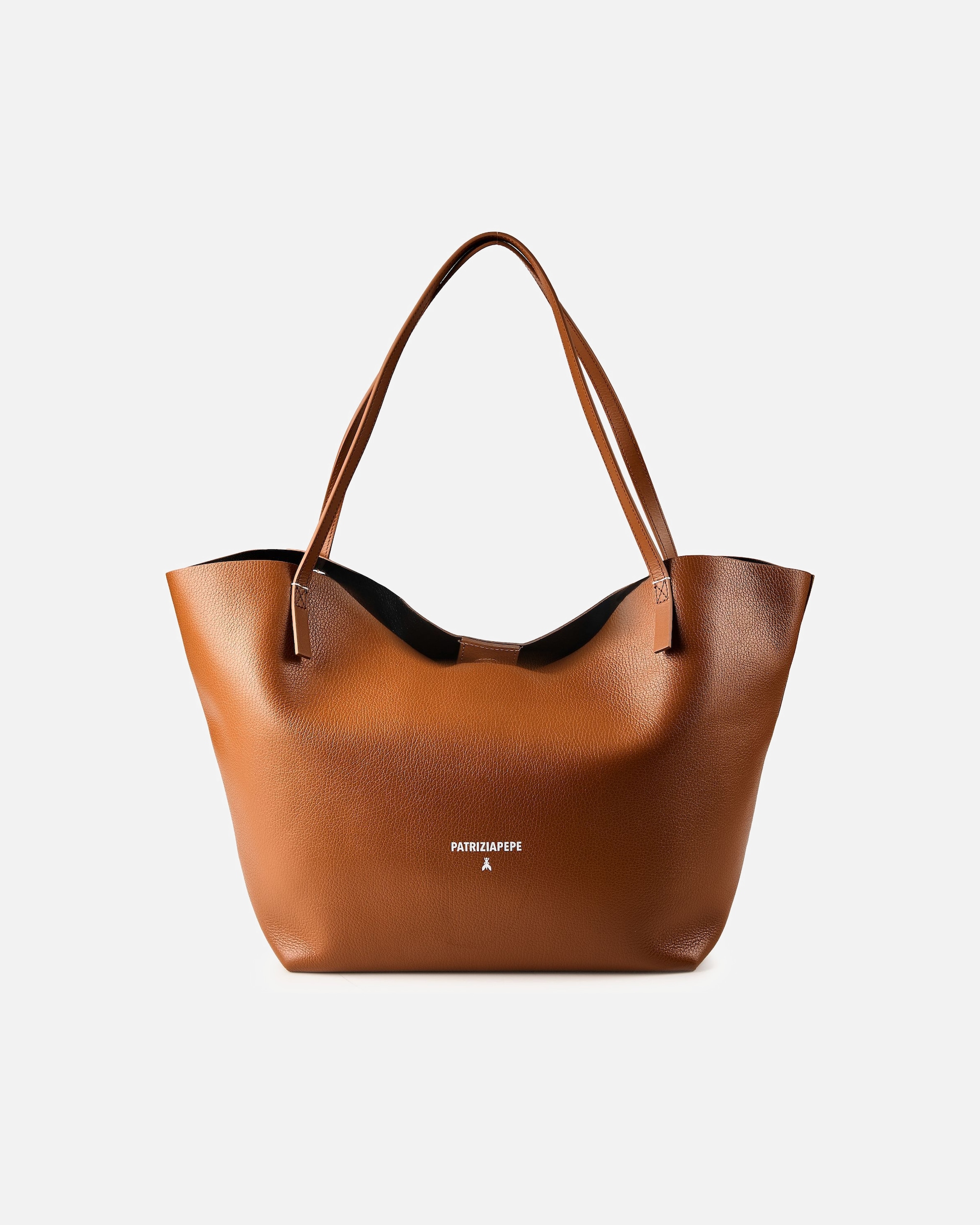 Sac for FemmePatrizia PepeSac fourre-toutcuoio