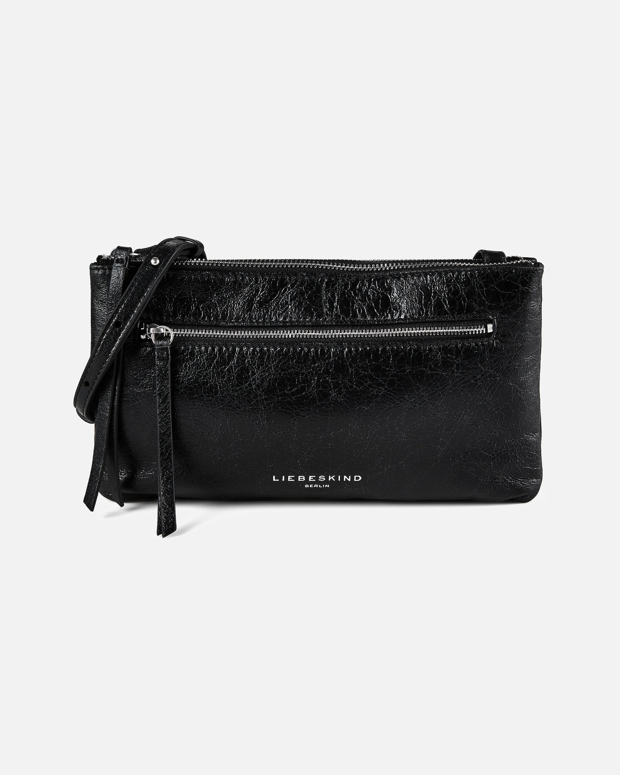 Tasche für Weiblich Liebeskind Zena Umhängetasche black