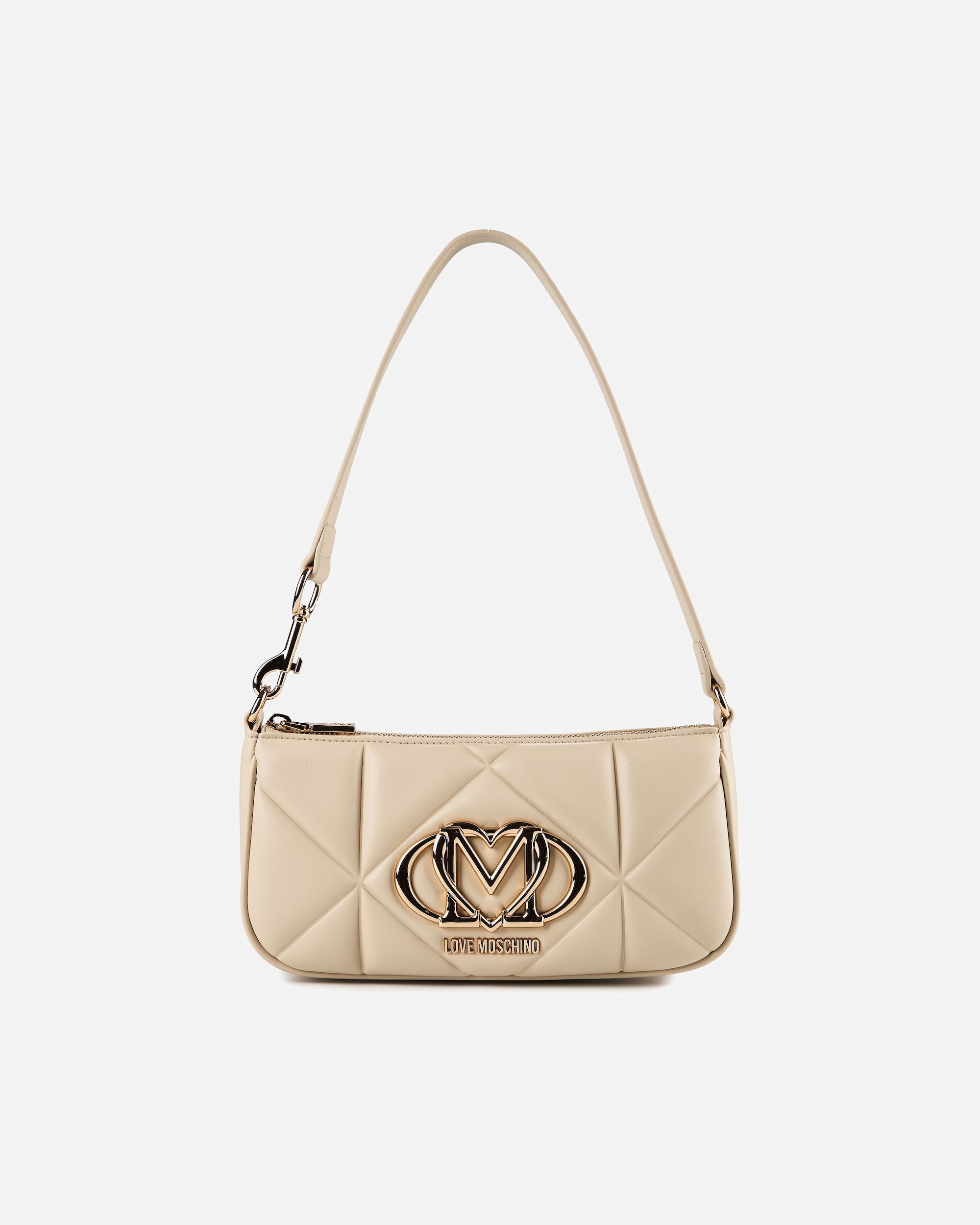 Tasche für Weiblich Love Moschino Schultertasche burro