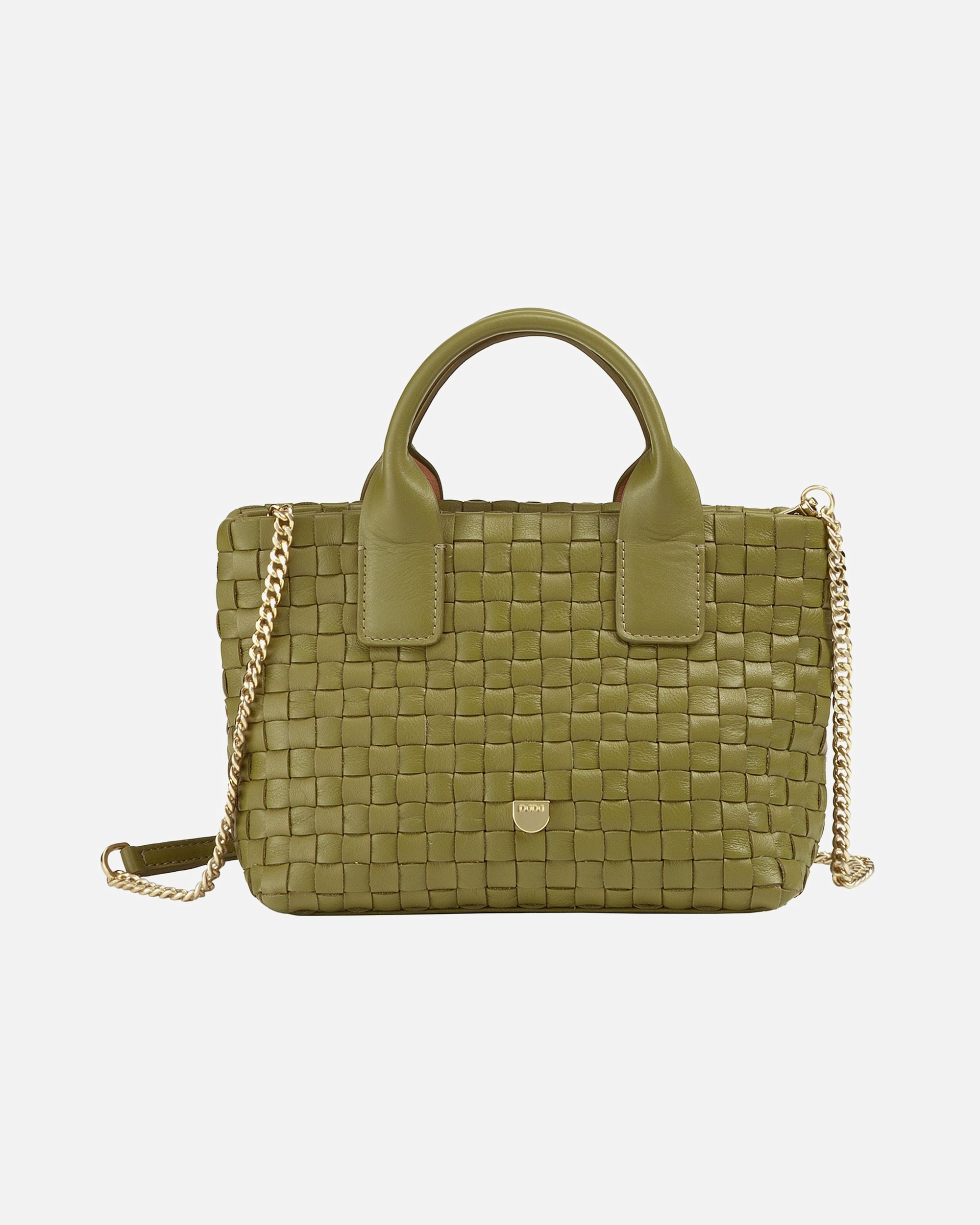 Tasche für Weiblich DuDu Ibiza Henkeltasche olive