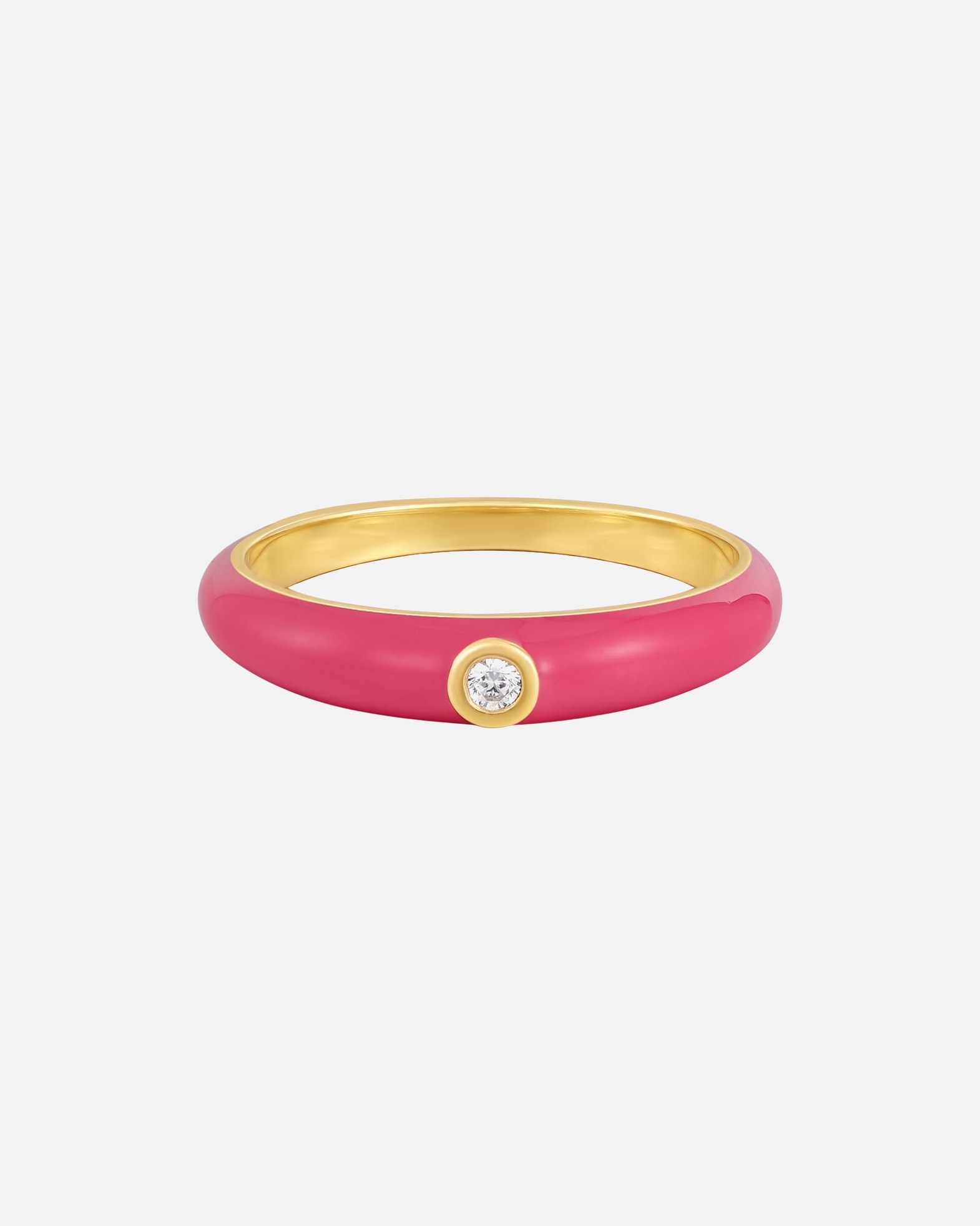 Bague for FemmeGlanzstücke MünchenBague Argent sterling Oxyde de zirconium (CZ) en Or jaune48