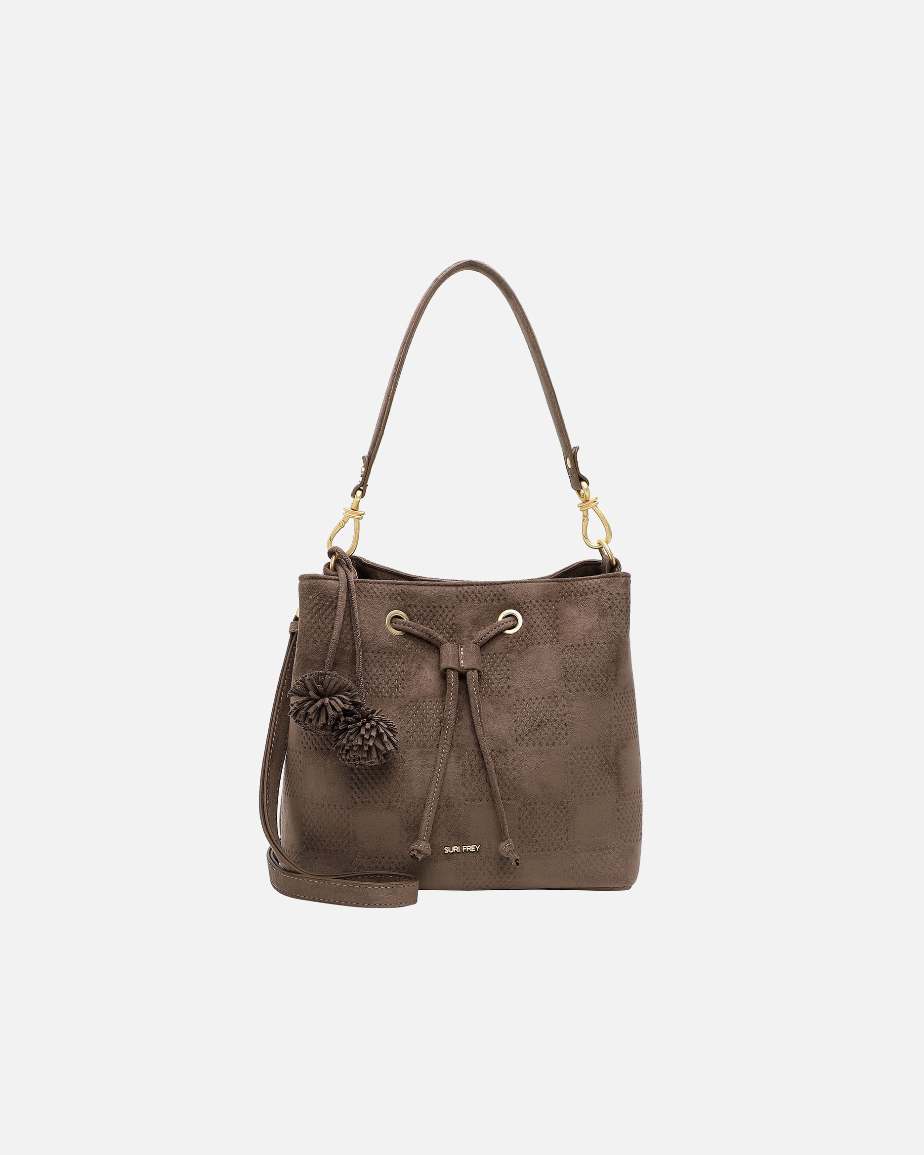 Tasche für Weiblich SURI FREY Beutel SFY Glory One Size