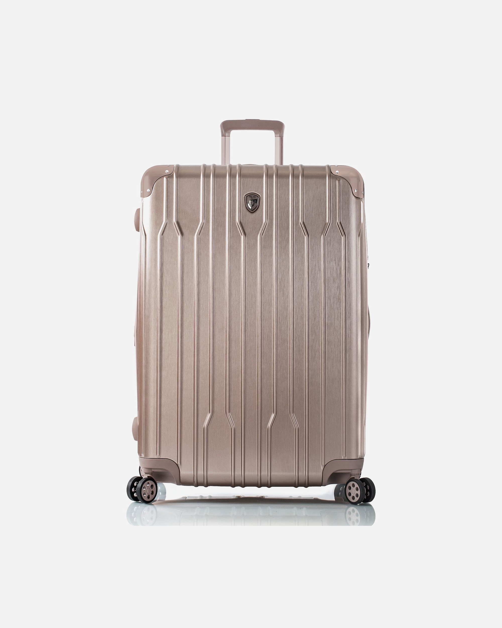 Valise trolley for HommeHeysXtrak 4 roulettes Trolley L 76 cm avec soufflet d'extensionatmosphere