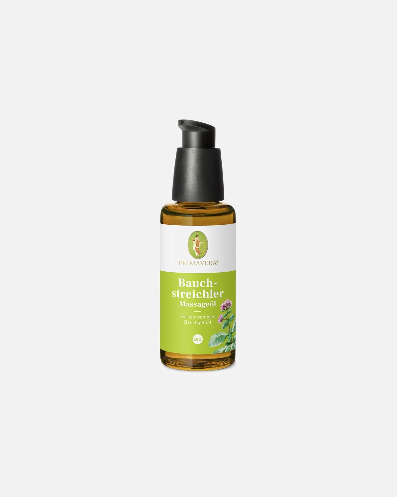 Huile de massage for UnisexePrimaveraBauchstreichler Massageöl Bio50 ml