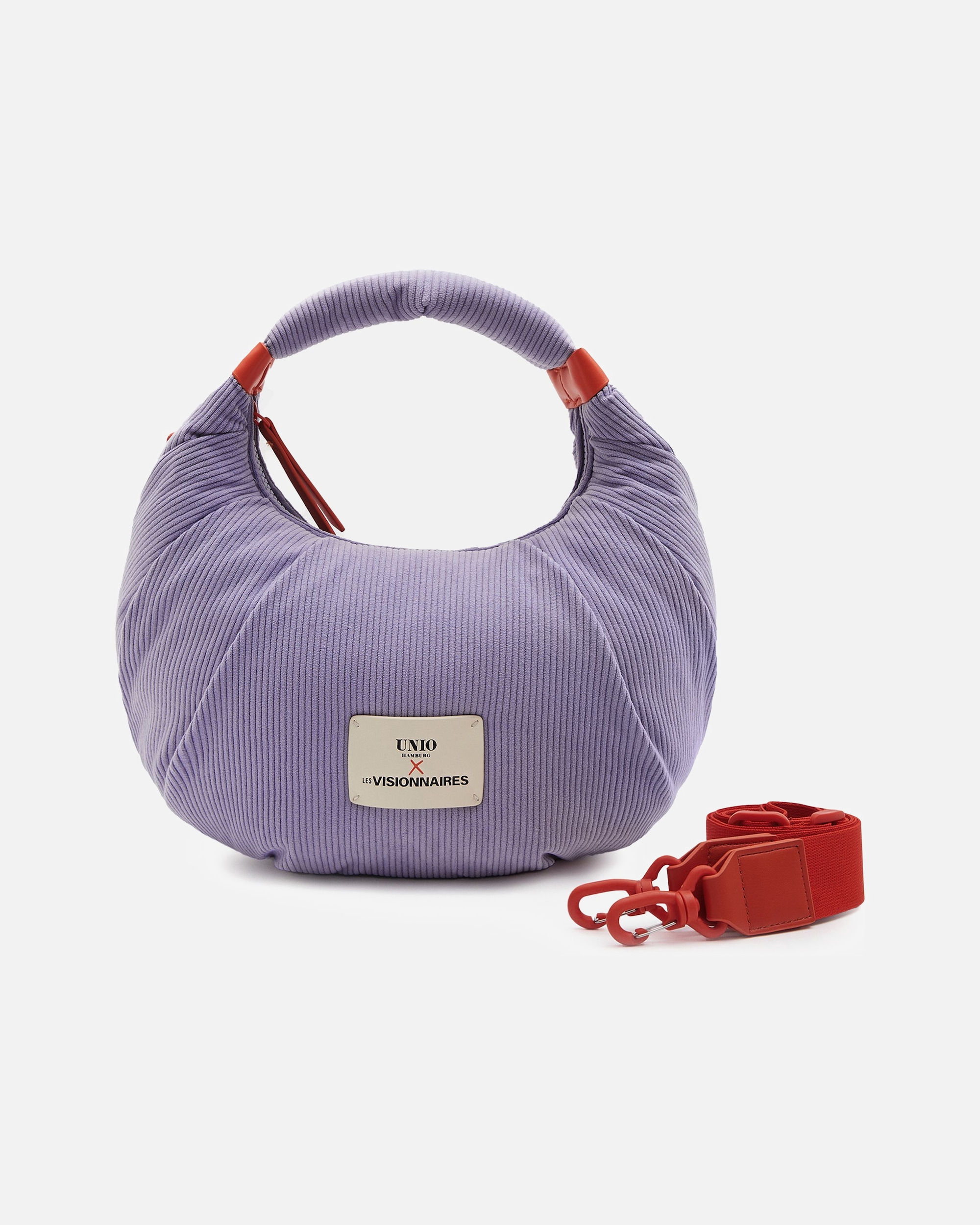 Sac Bandoulière for FemmeLES VISIONNAIRESDefault Brand LineUnio Kitzbuehel S Sac porté mainlavender