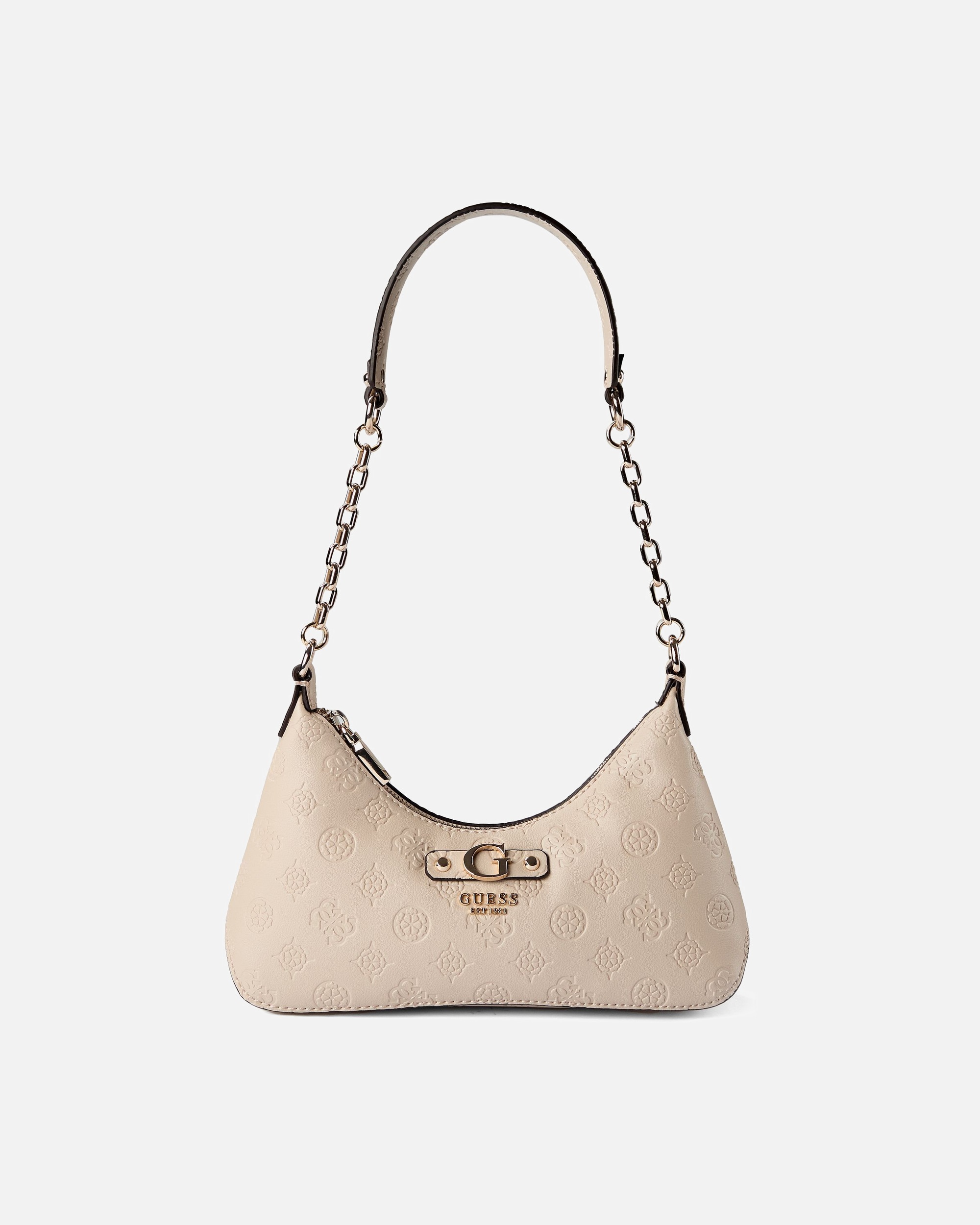 Sac for FemmeGUESSDita Sac à main porté épaulelight taupe logo