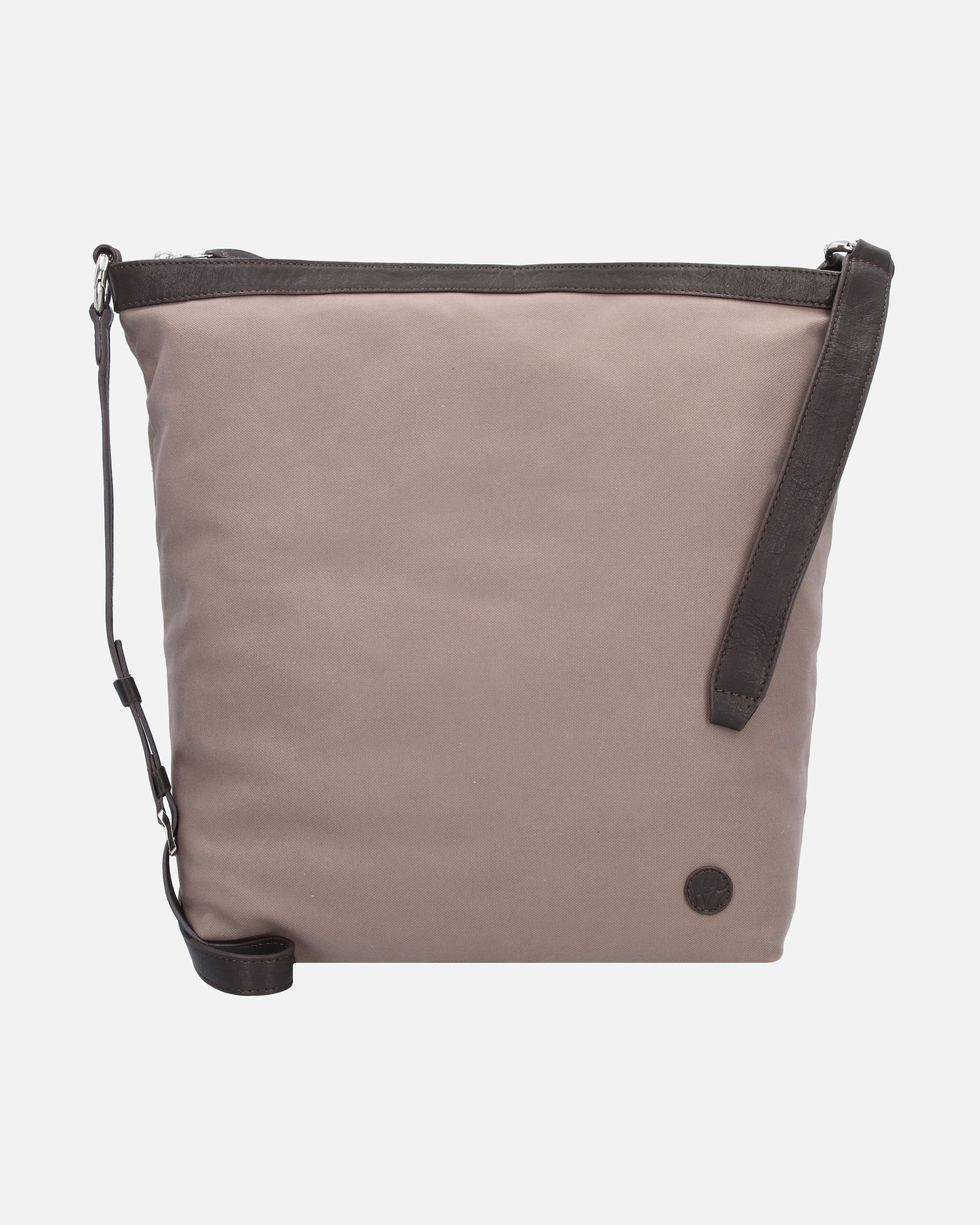 Tasche für Weiblich Harold's Hotstoff Umhängetasche 34 cm sand/braun