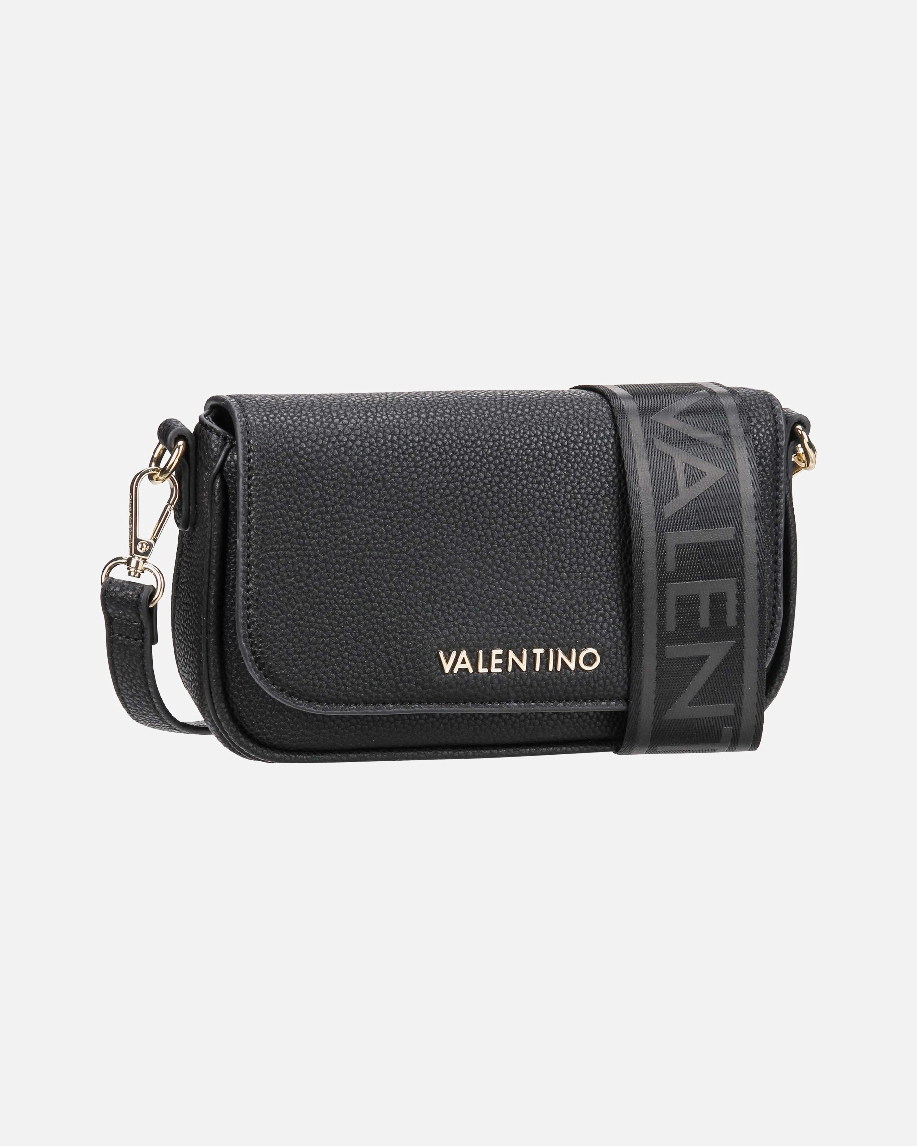Umhängetasche für Weiblich Valentino by Mario Valentino Miramar Umhängetasche nero