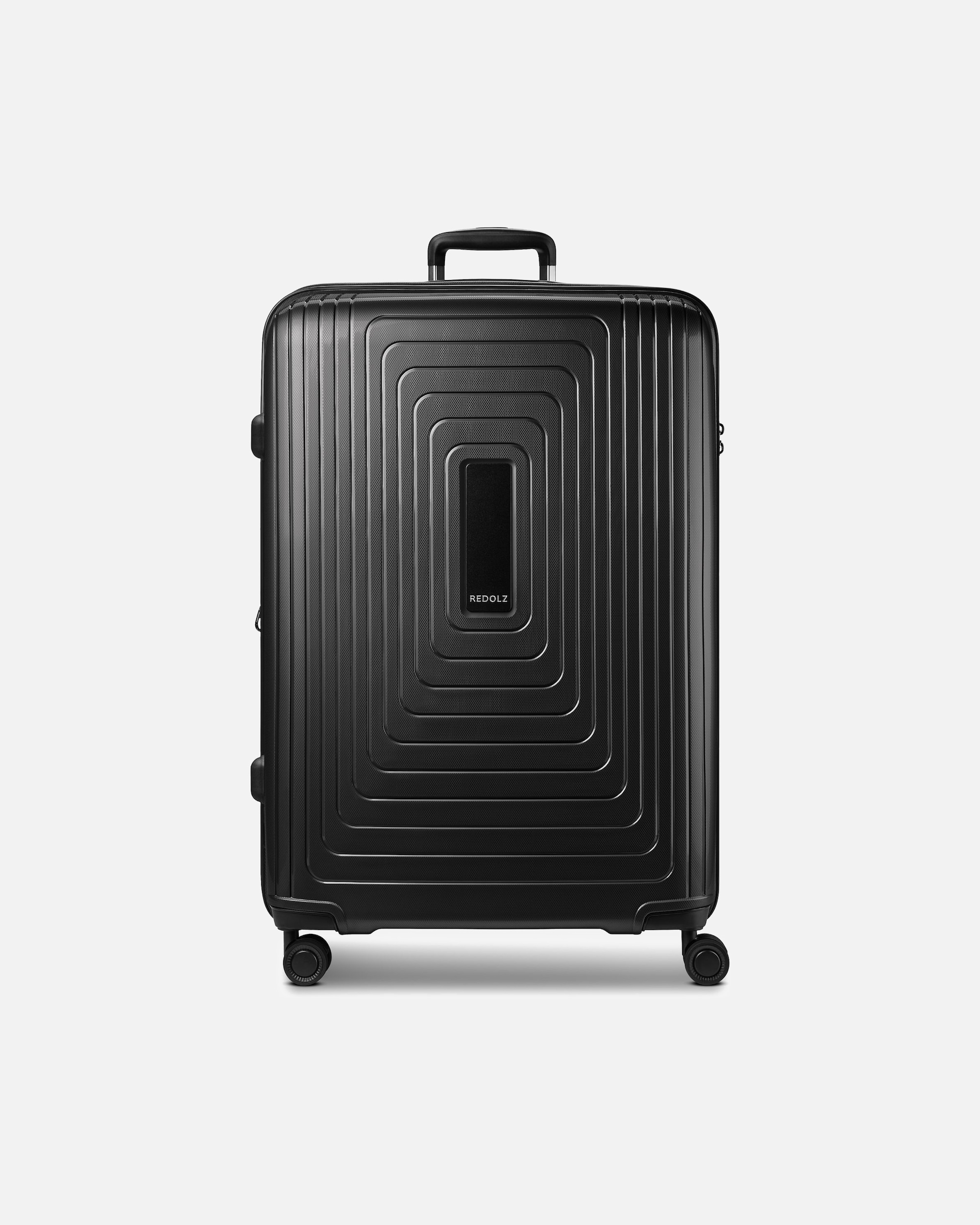 Valise for HommeEssentials 14 4 roues Valise cabine L 77 cm avec soufflet d'extensionblack metallic