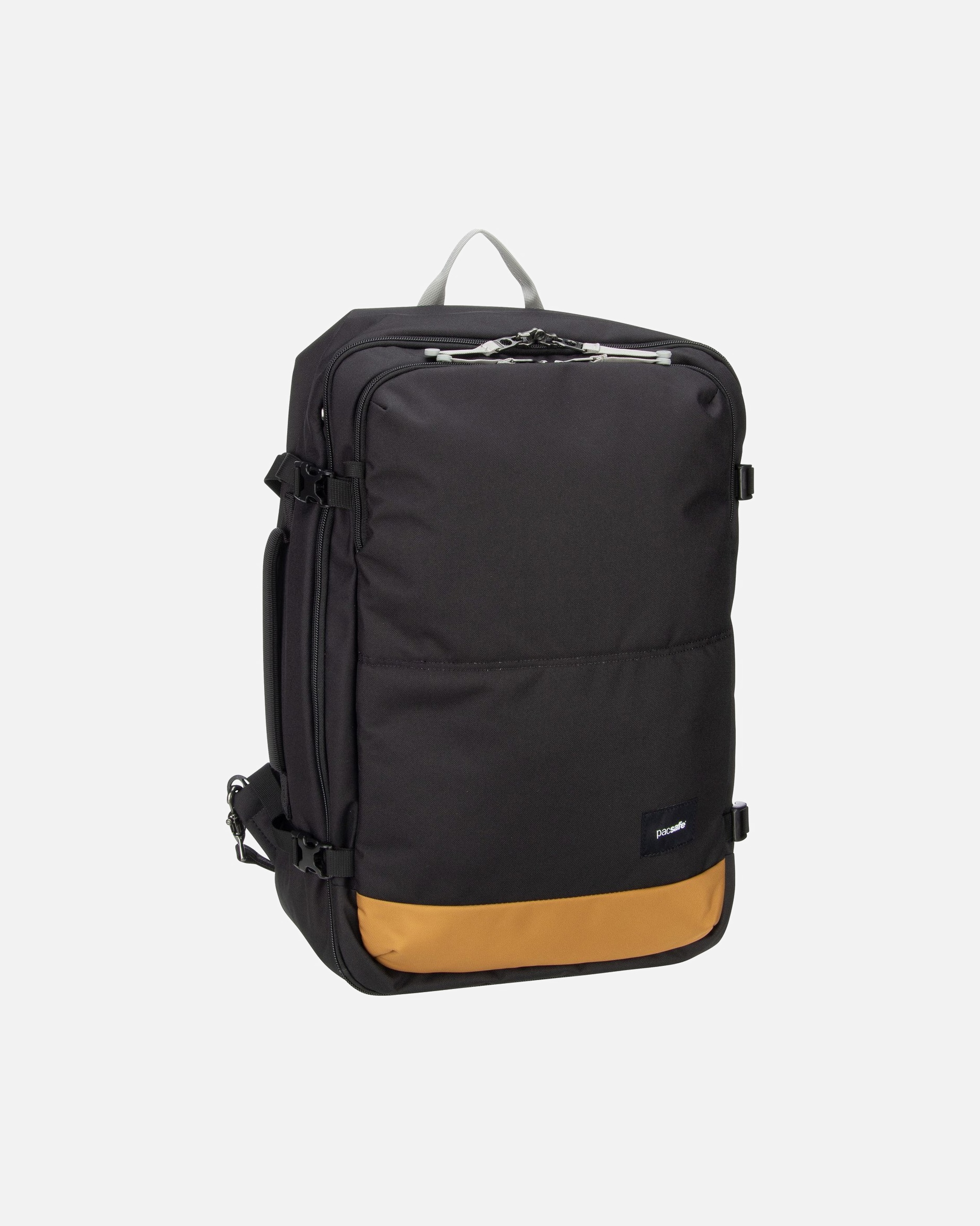 Rucksack für Unisex Pacsafe Pacsafe Go Daypack jet black