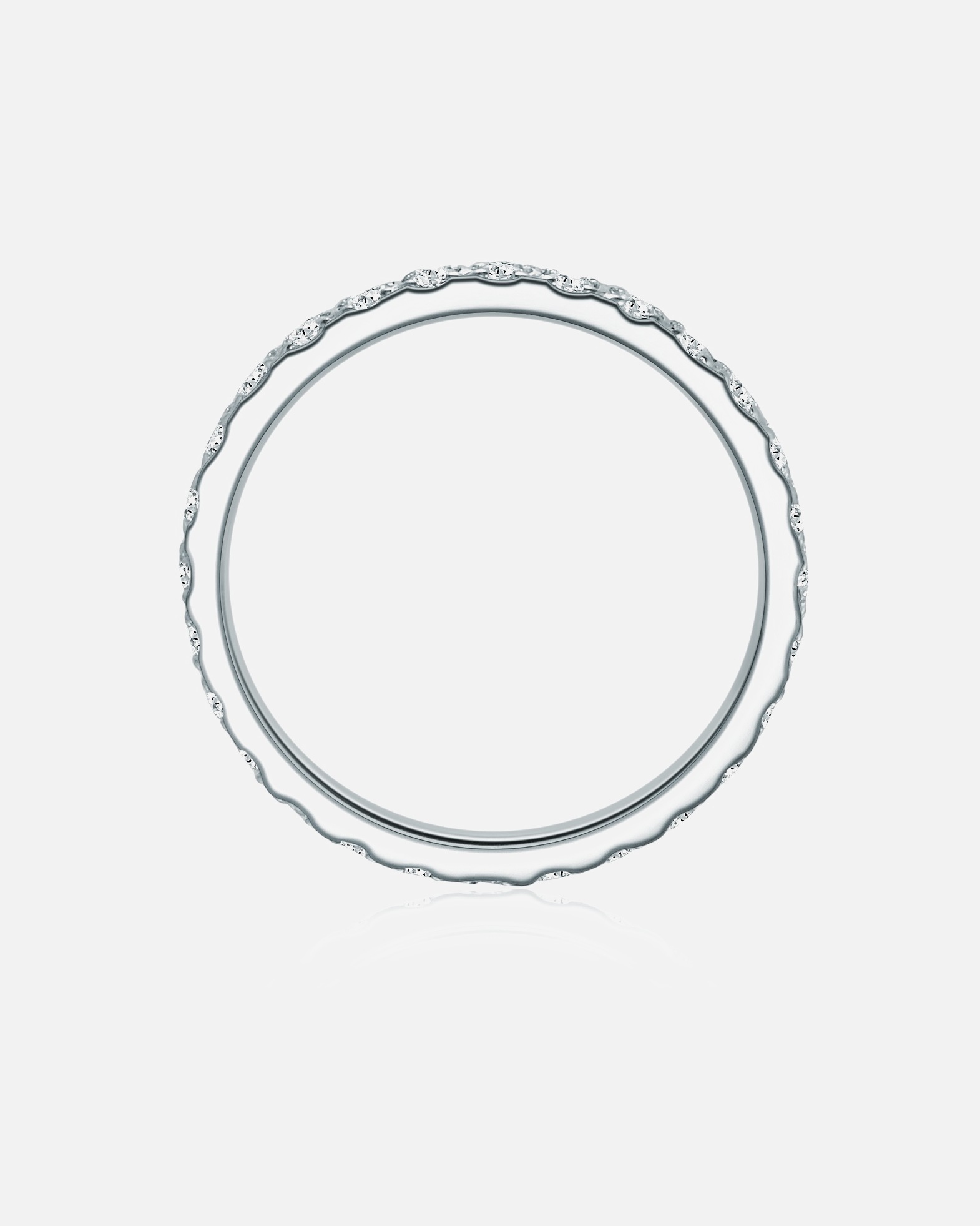 Bague for FemmeTrilaniBague en Argent sterling en Argent48