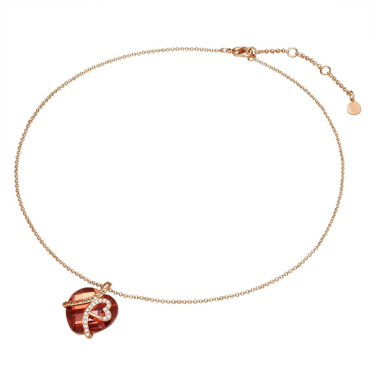 42,0 cm Basiskette + 5,0 cm Verlängerung