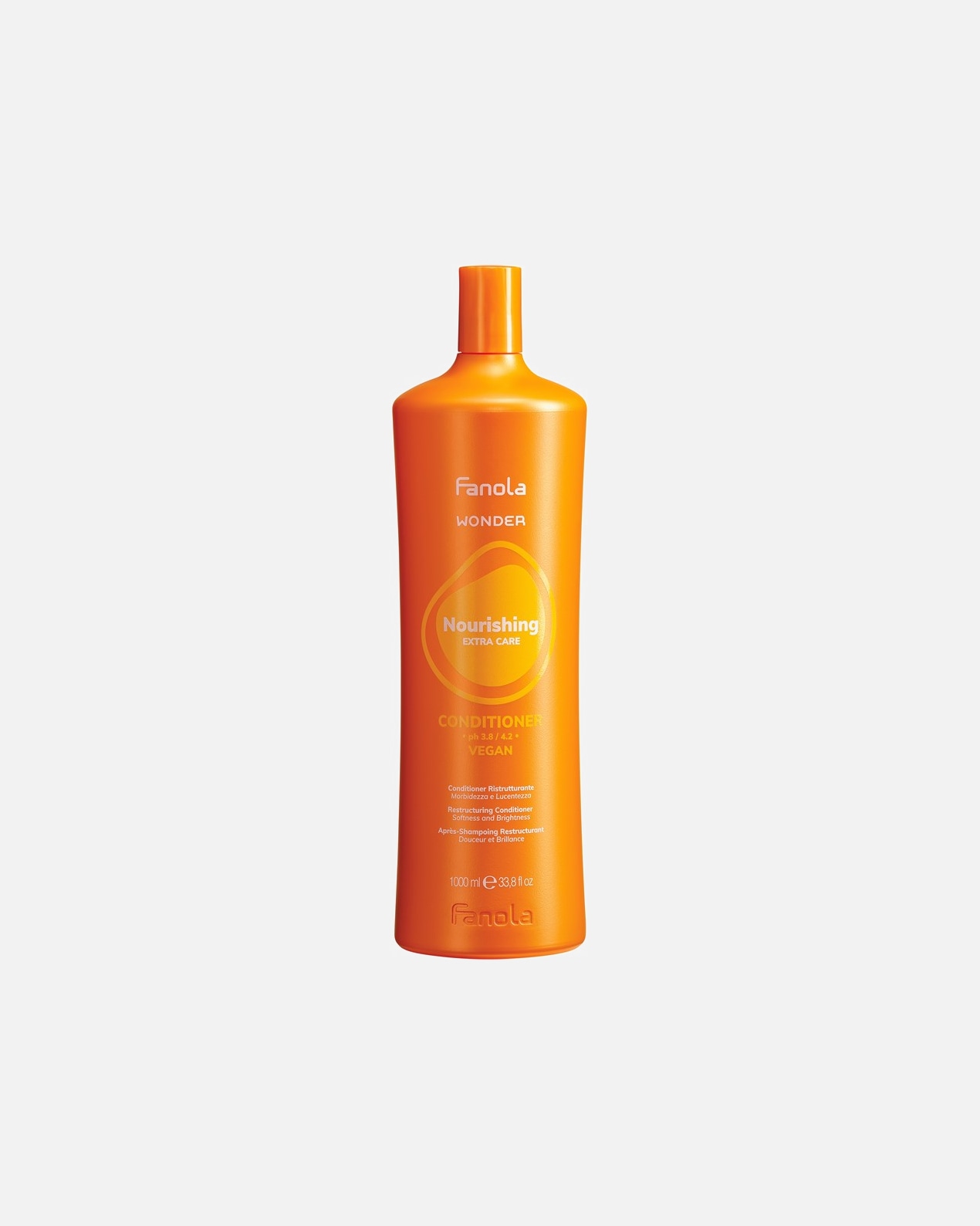 Conditioner für Weiblich Fanola Nourishing Extra Care Conditioner 1,000 ml