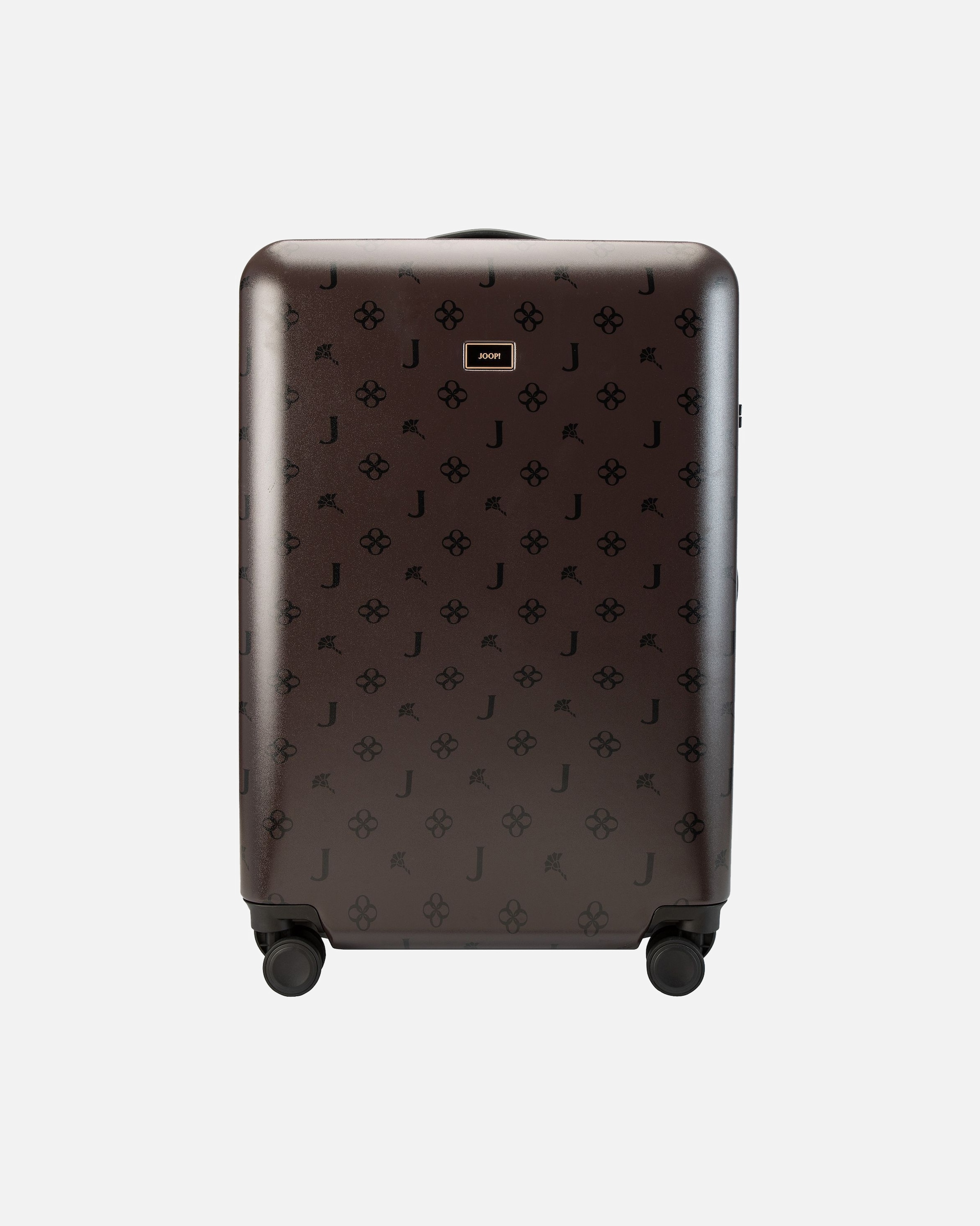 Trolley für Männlich JOOP! Decoro Volare 4 Rollen Trolley 67 cm seal brown