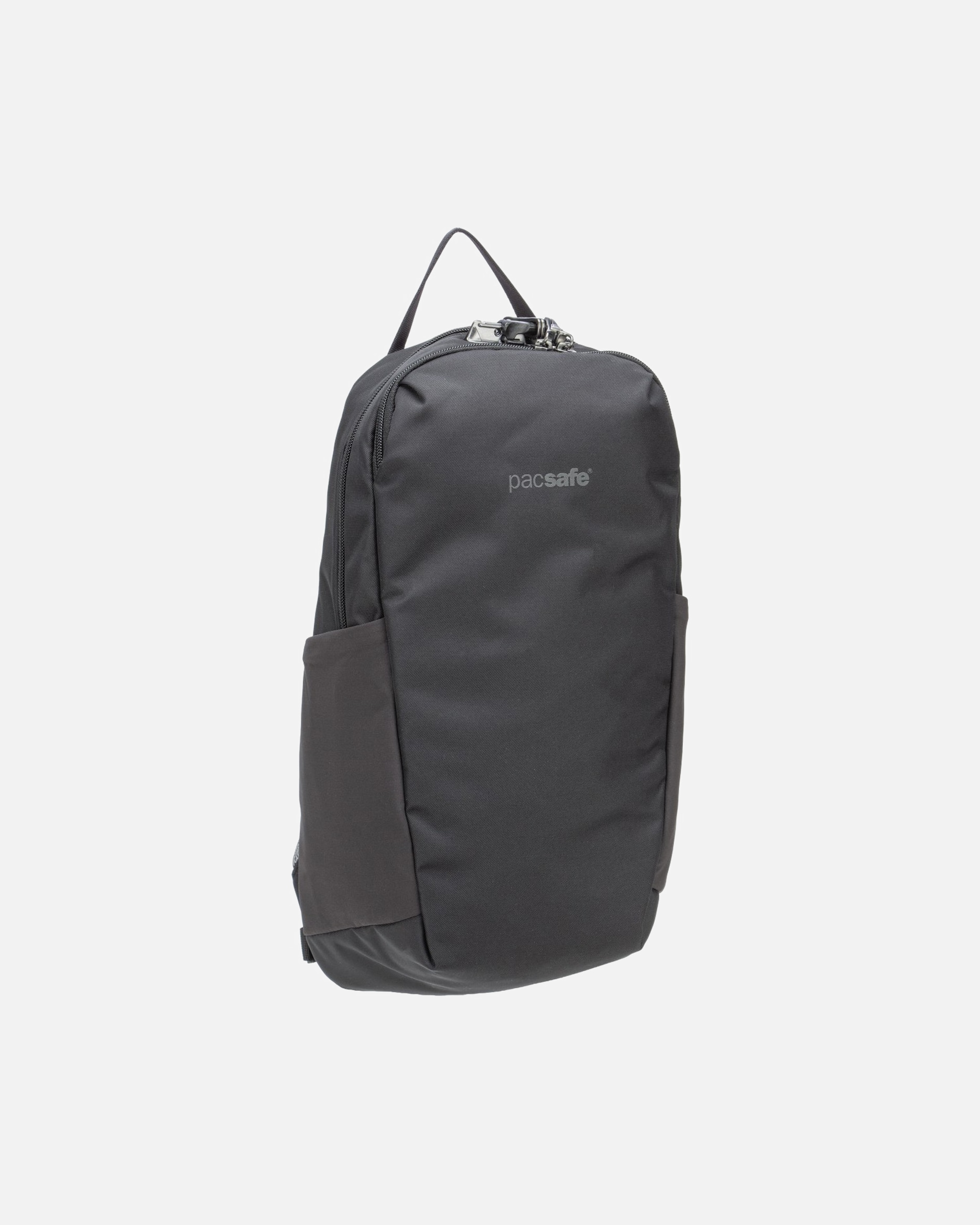Rucksack für Unisex Pacsafe Pacsafe V Daypack black