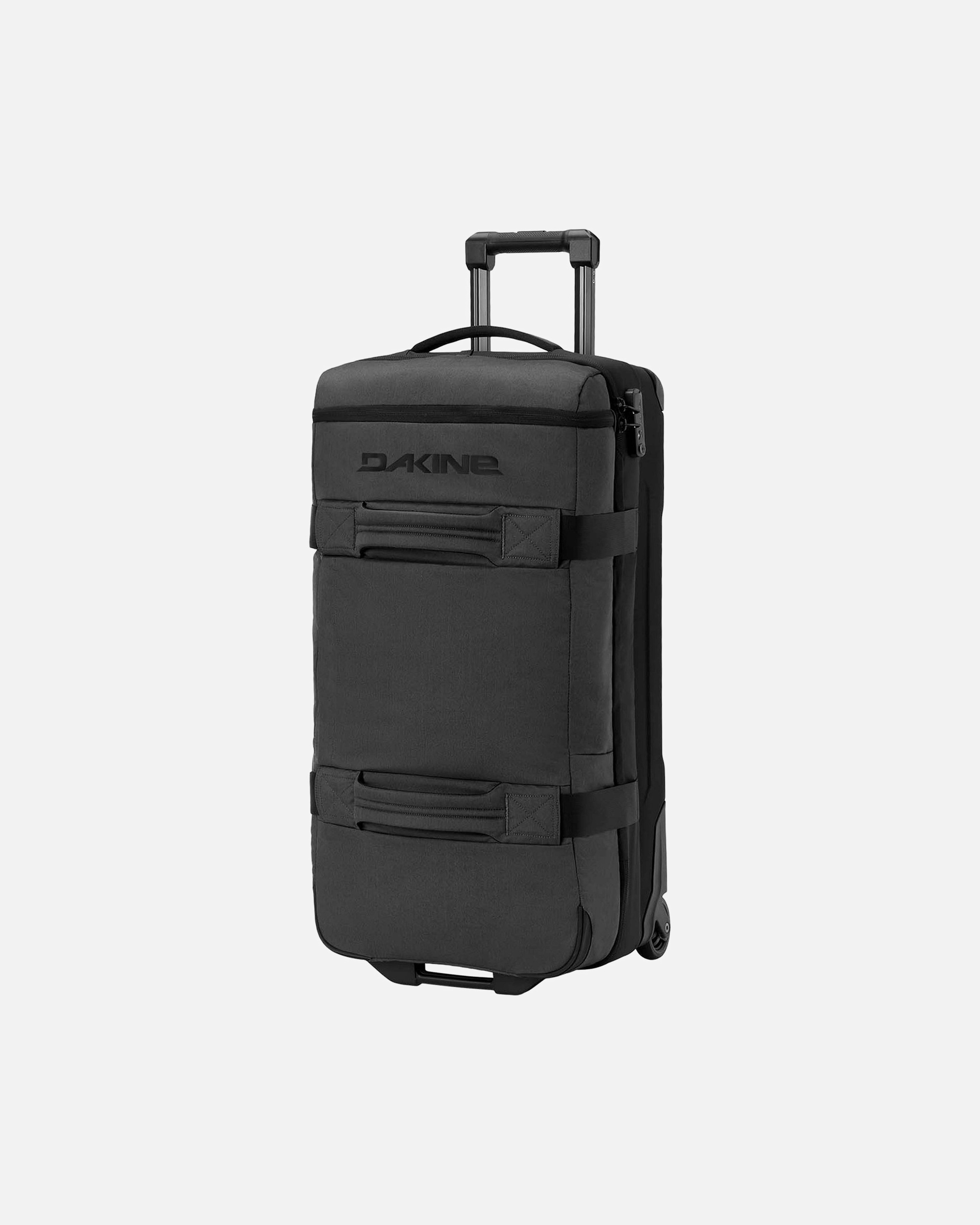 Tasche für Männlich Dakine Split 85 L 2 Rollen Reisetasche 56 cm carbon heather