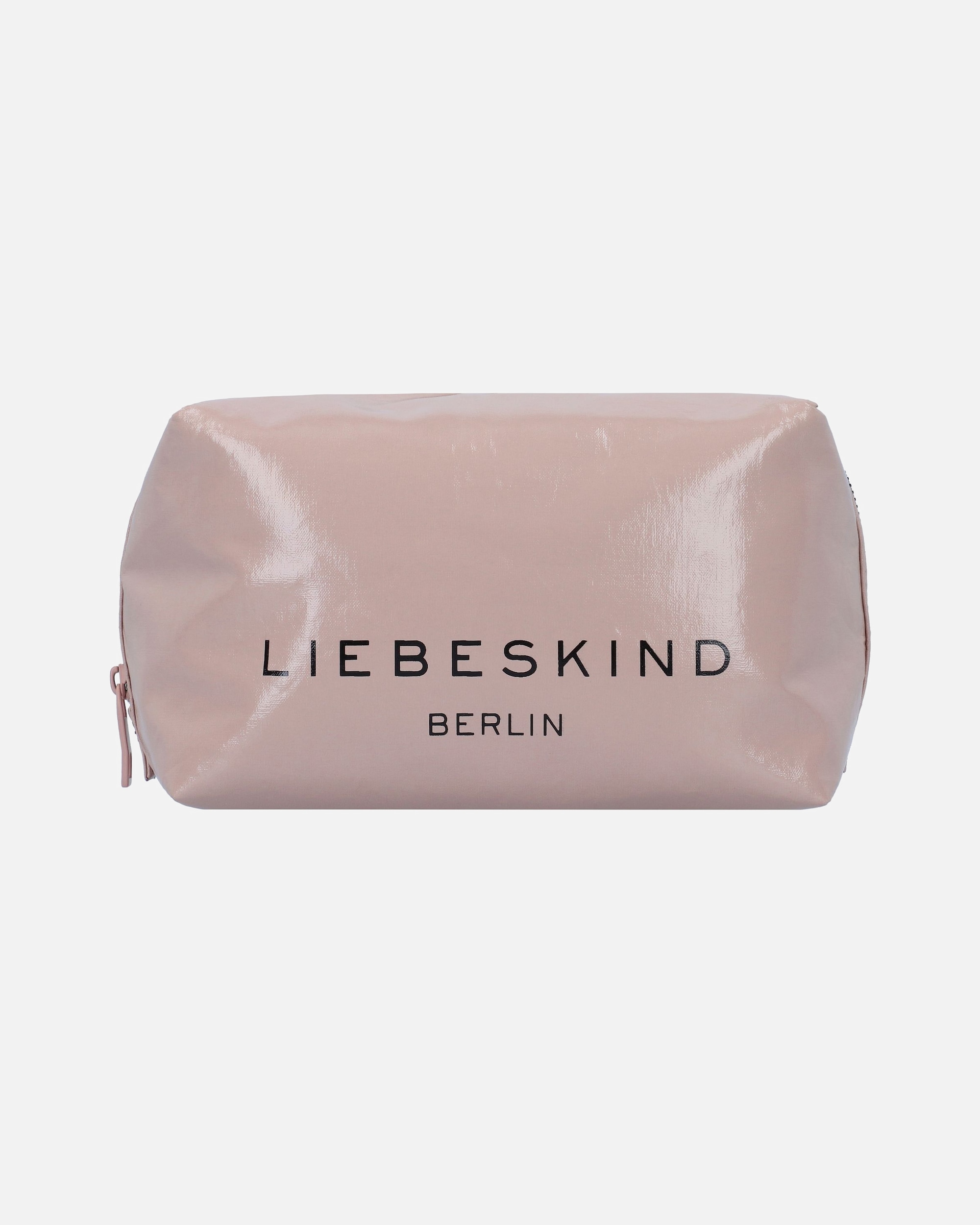 Kulturtasche für Männlich Liebeskind Kulturbeutel S Leder 18 cm blush