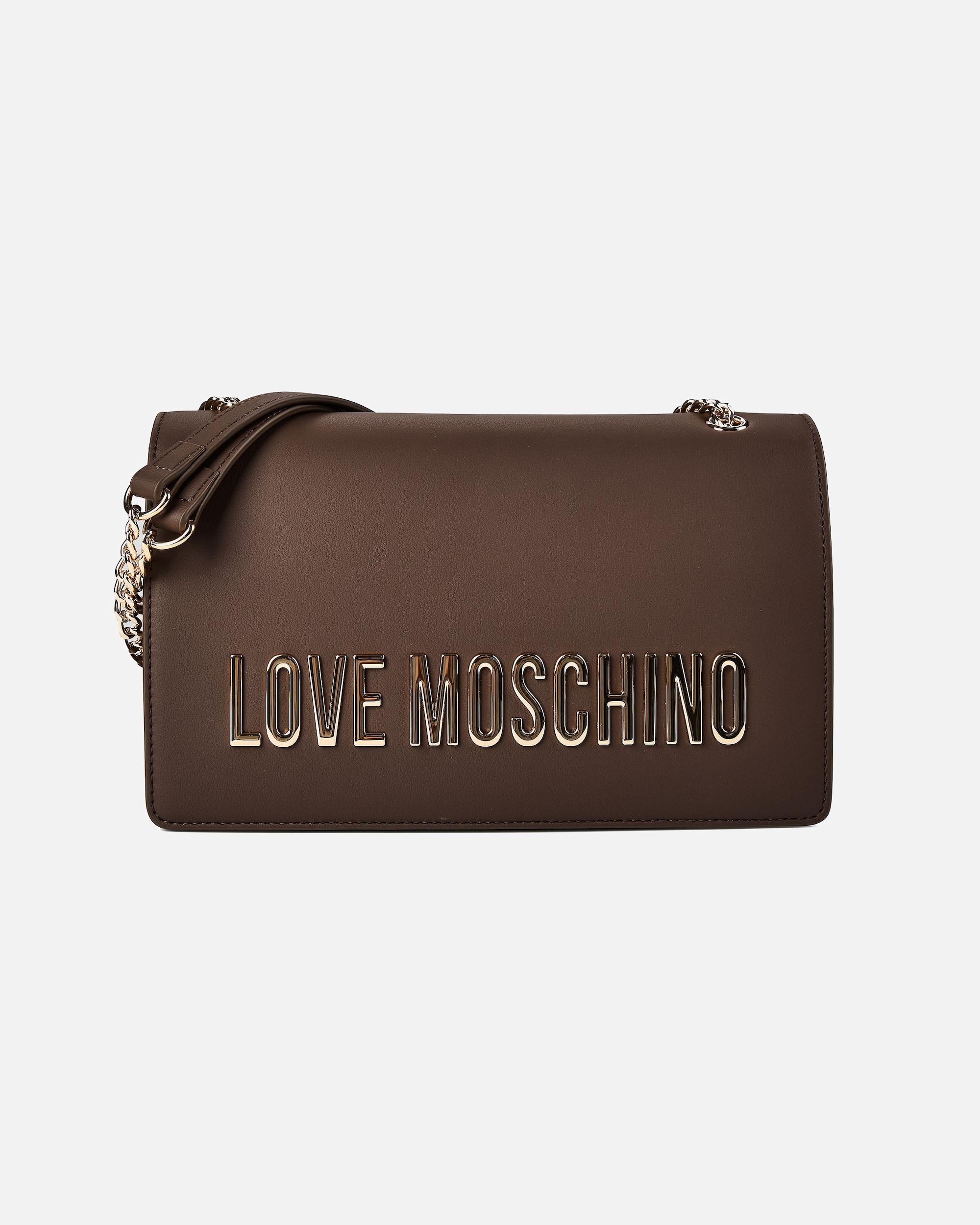 Sac for FemmeLove MoschinoSac à main porté épaulemarrone