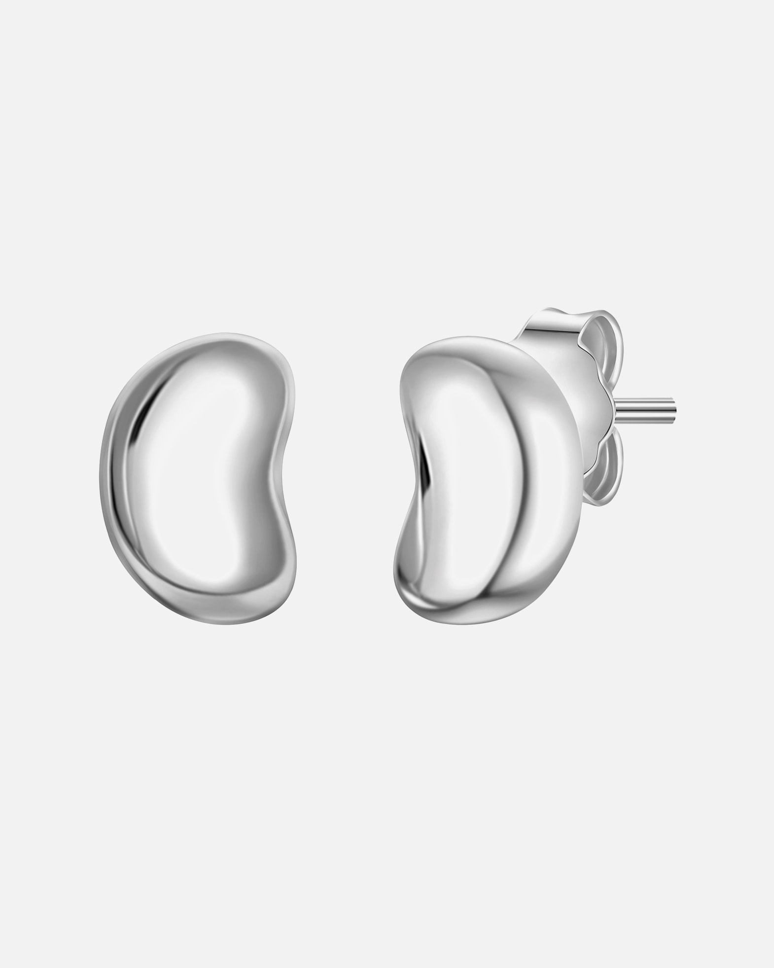 Boucle d'oreilles for FemmeBoucles d'oreilles en argent sterling en argent7,1 mm